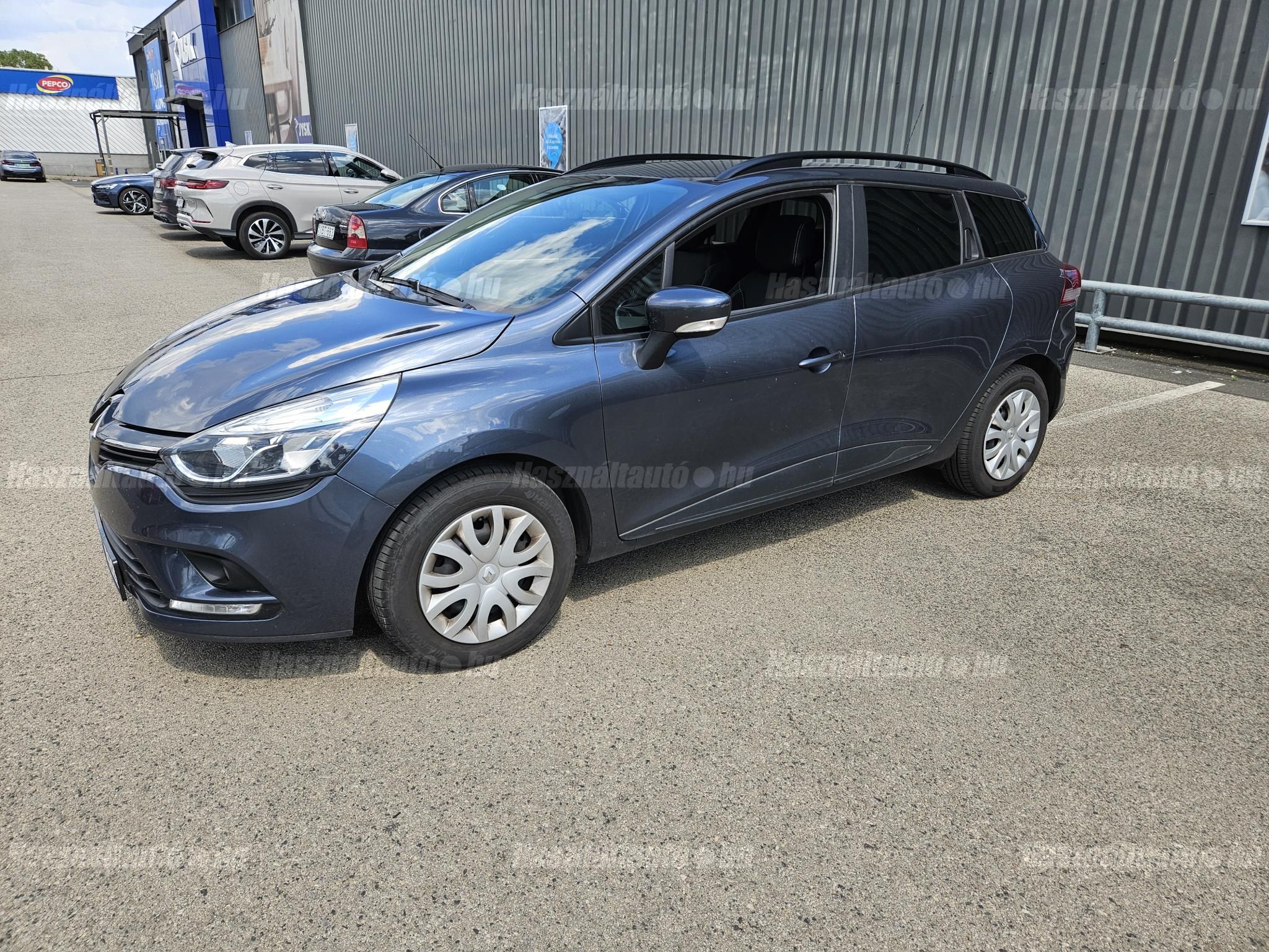 RENAULT CLIO 2018/12 - 1