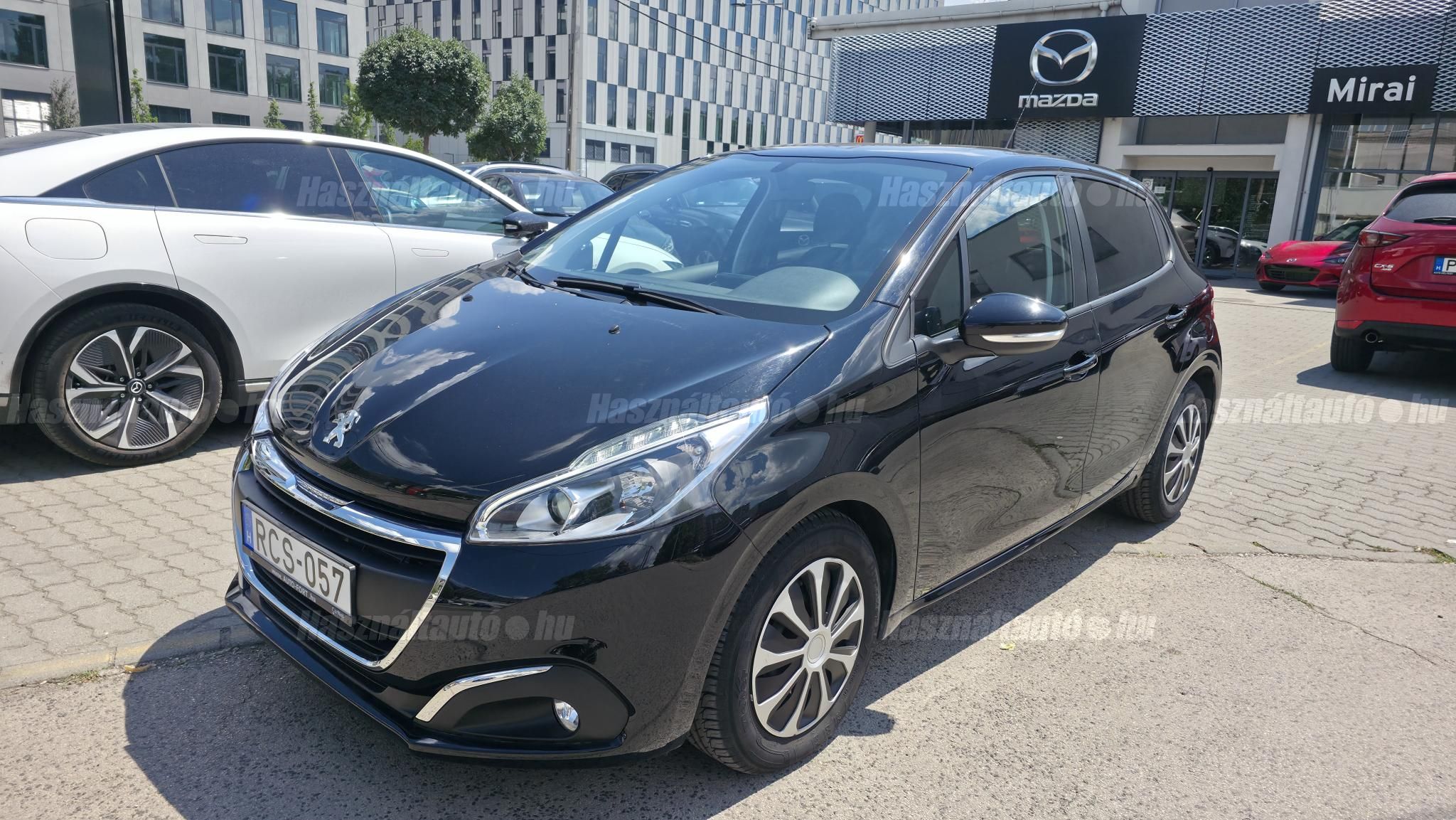 PEUGEOT 208 2018/10 - 1