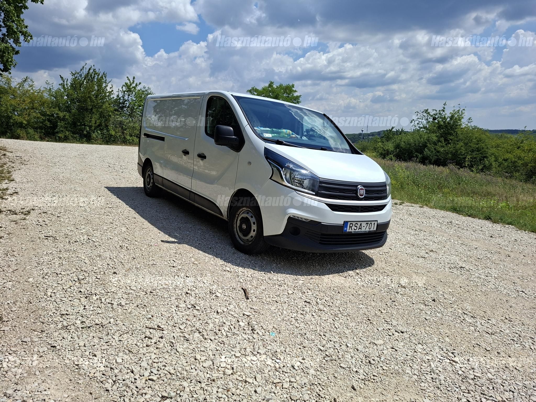 FIAT TALENTO 2019/5 - 1