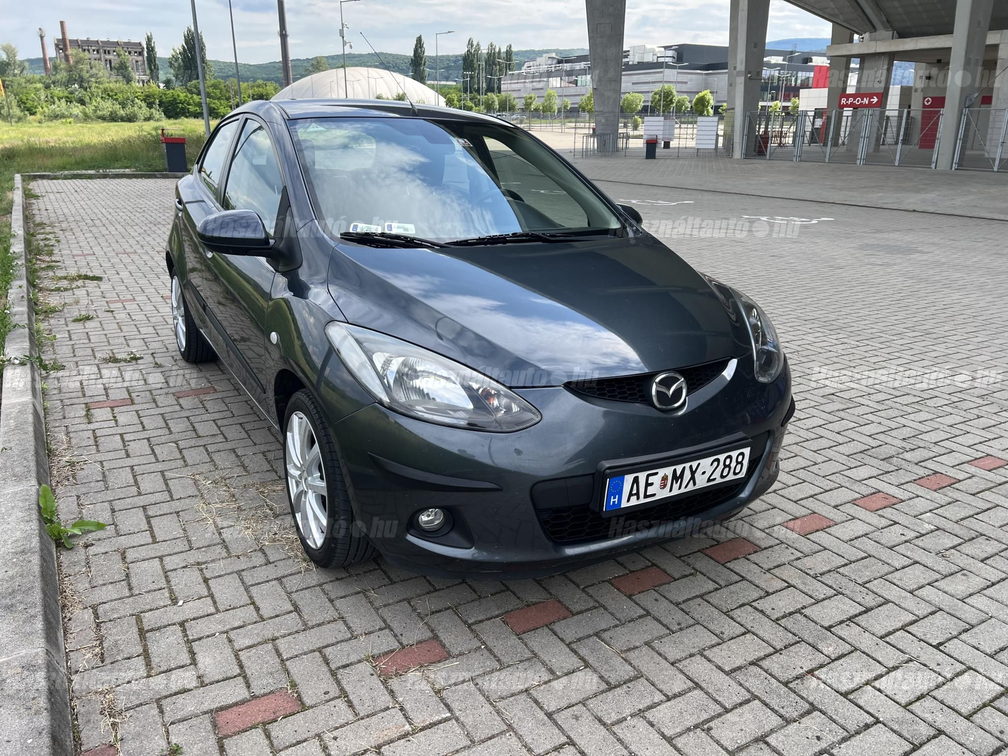 MAZDA 2 2008/10 - 1