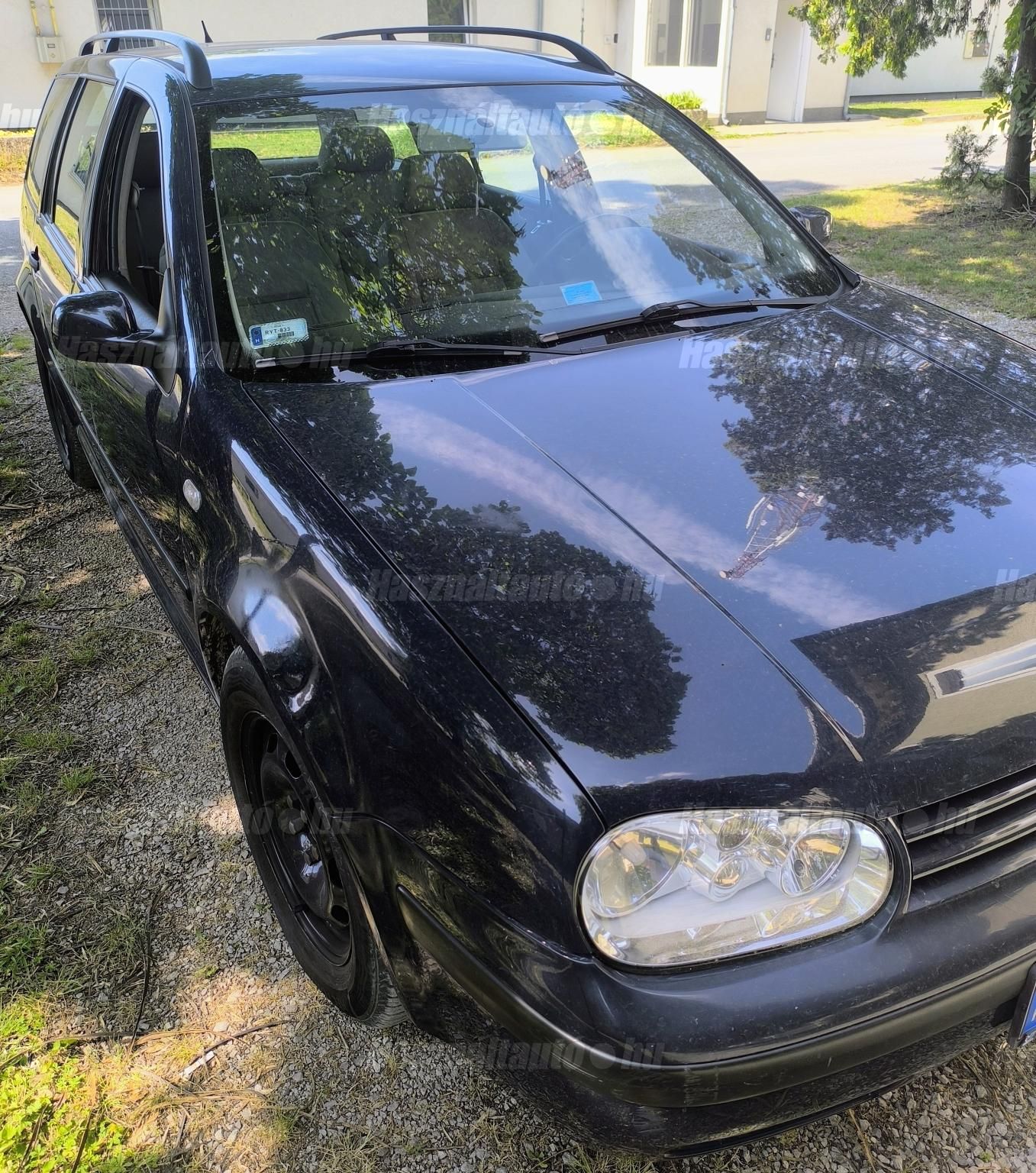 VOLKSWAGEN GOLF IV 2002/5 - 1