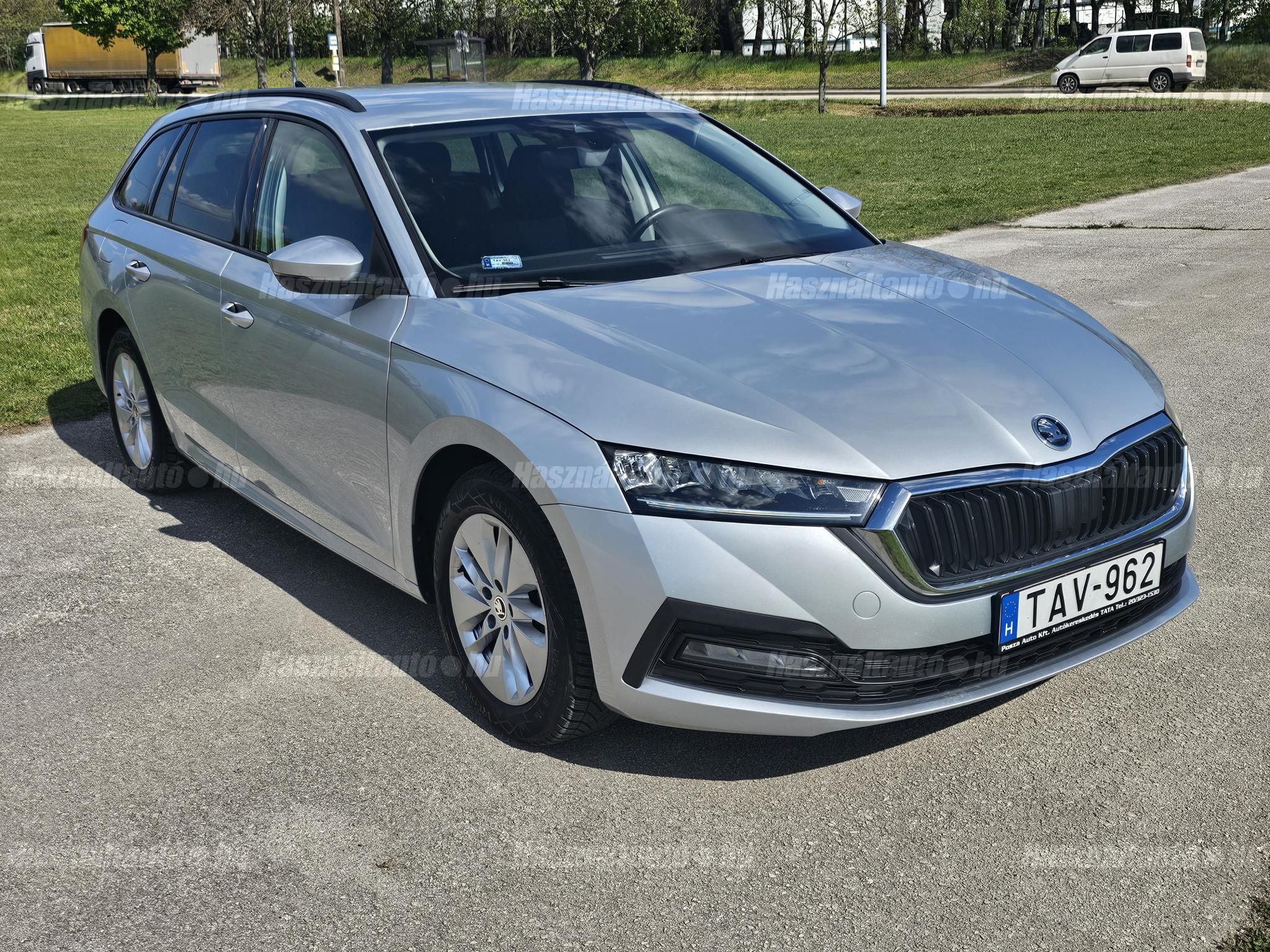 SKODA OCTAVIA 2022/4 - 1