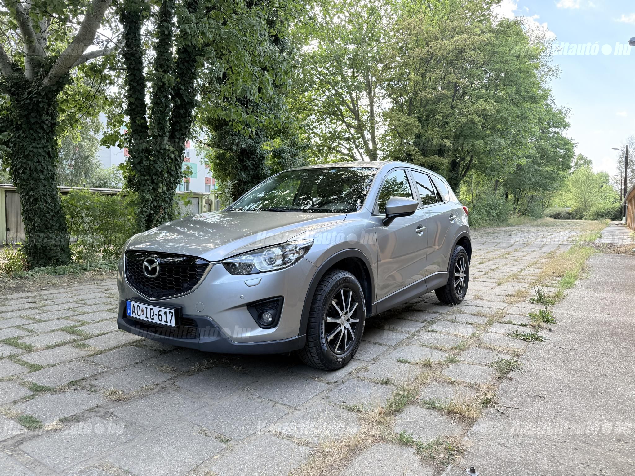 MAZDA CX-5 2015/4 - 1