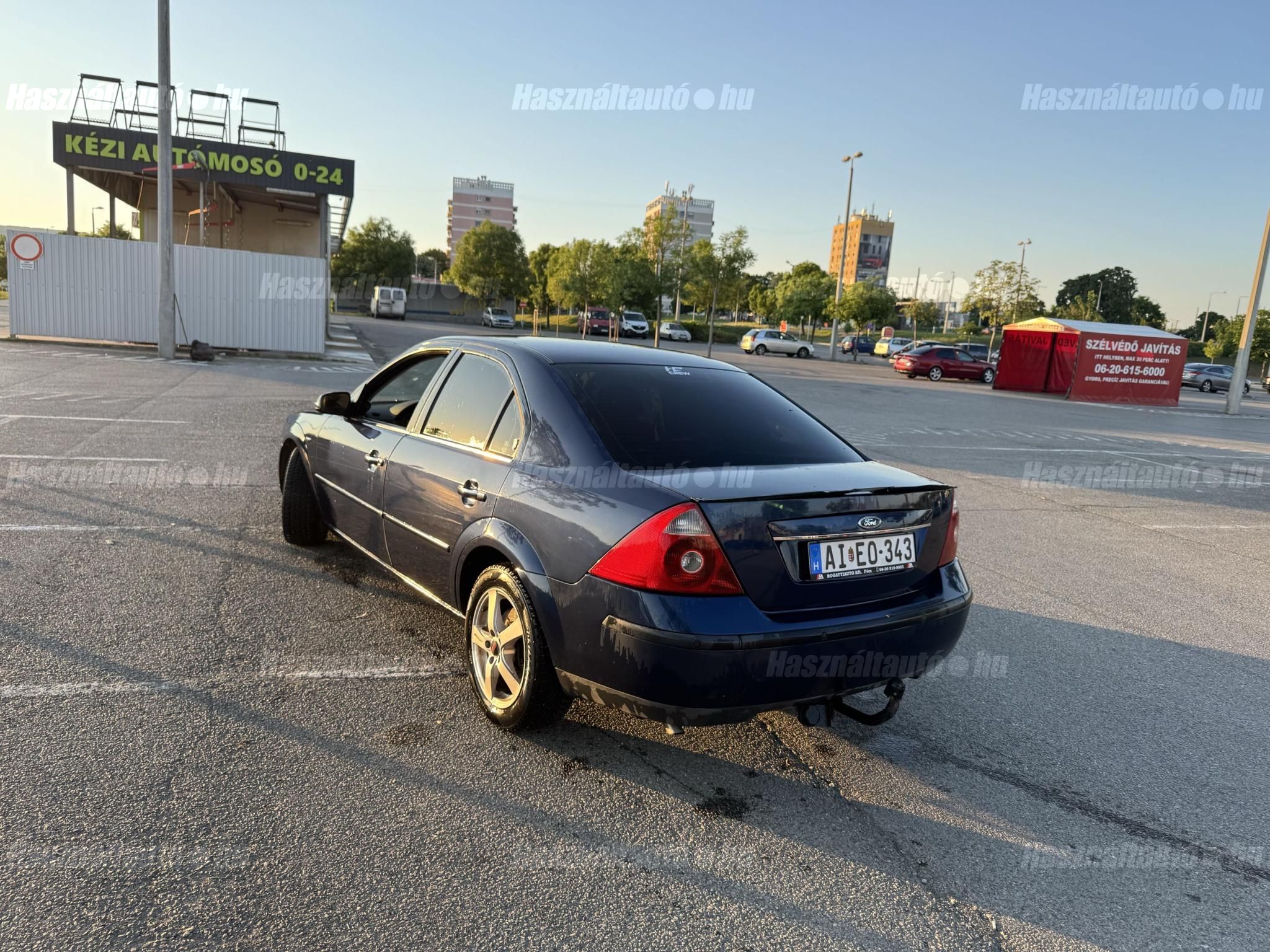 FORD MONDEO 2003/10 - 1
