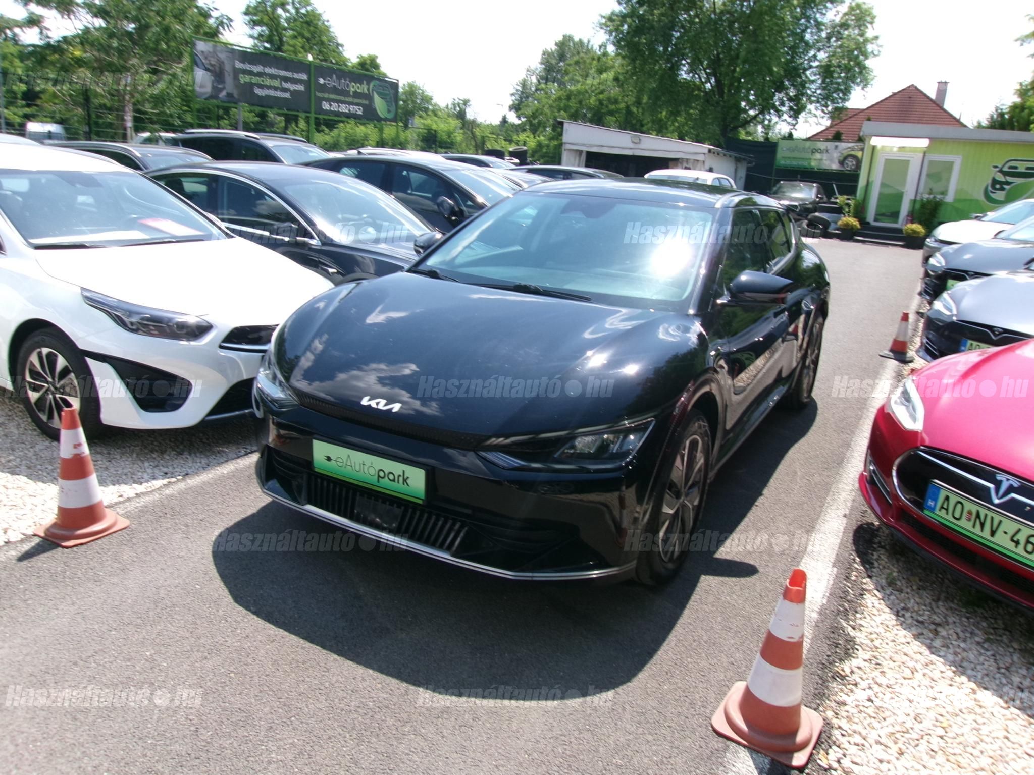KIA EV6 2022/10 - 1