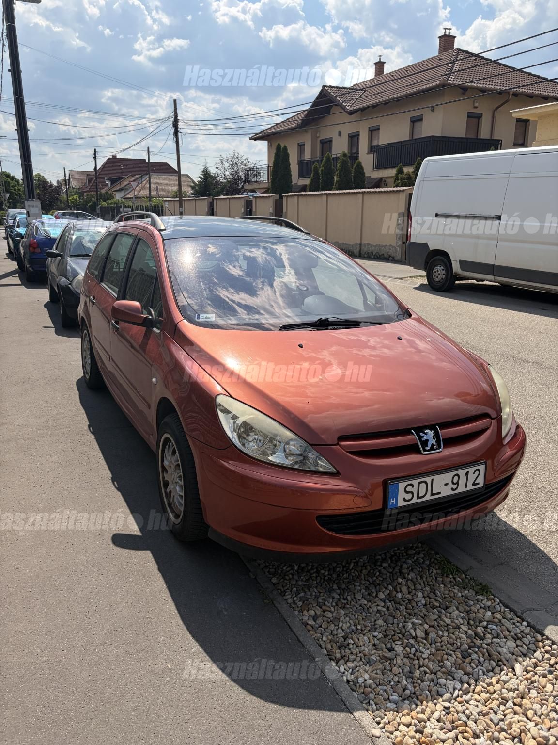 PEUGEOT 307 2003/1 - 1