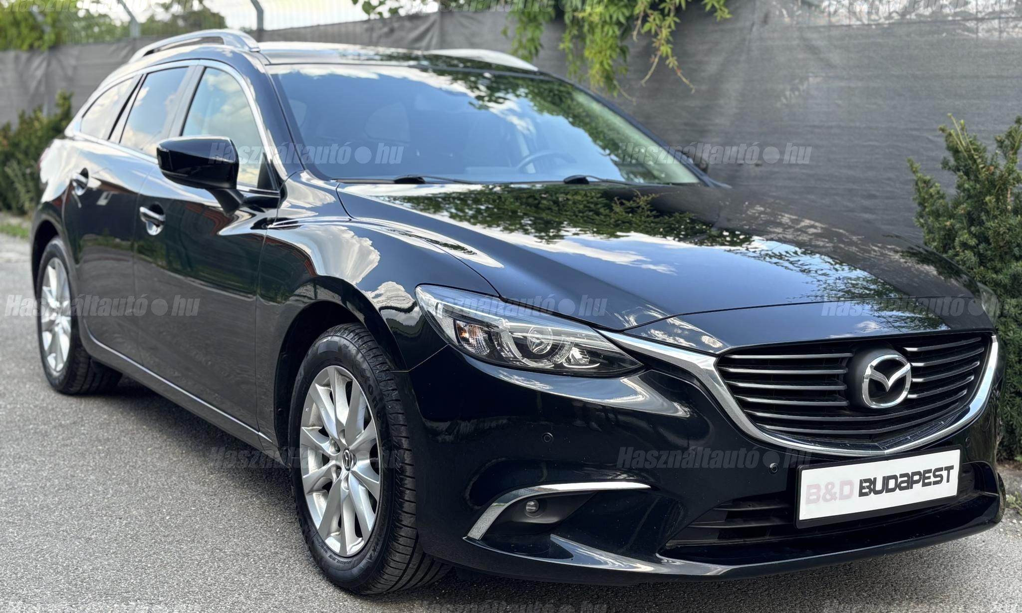 MAZDA 6 2016/10 - 1