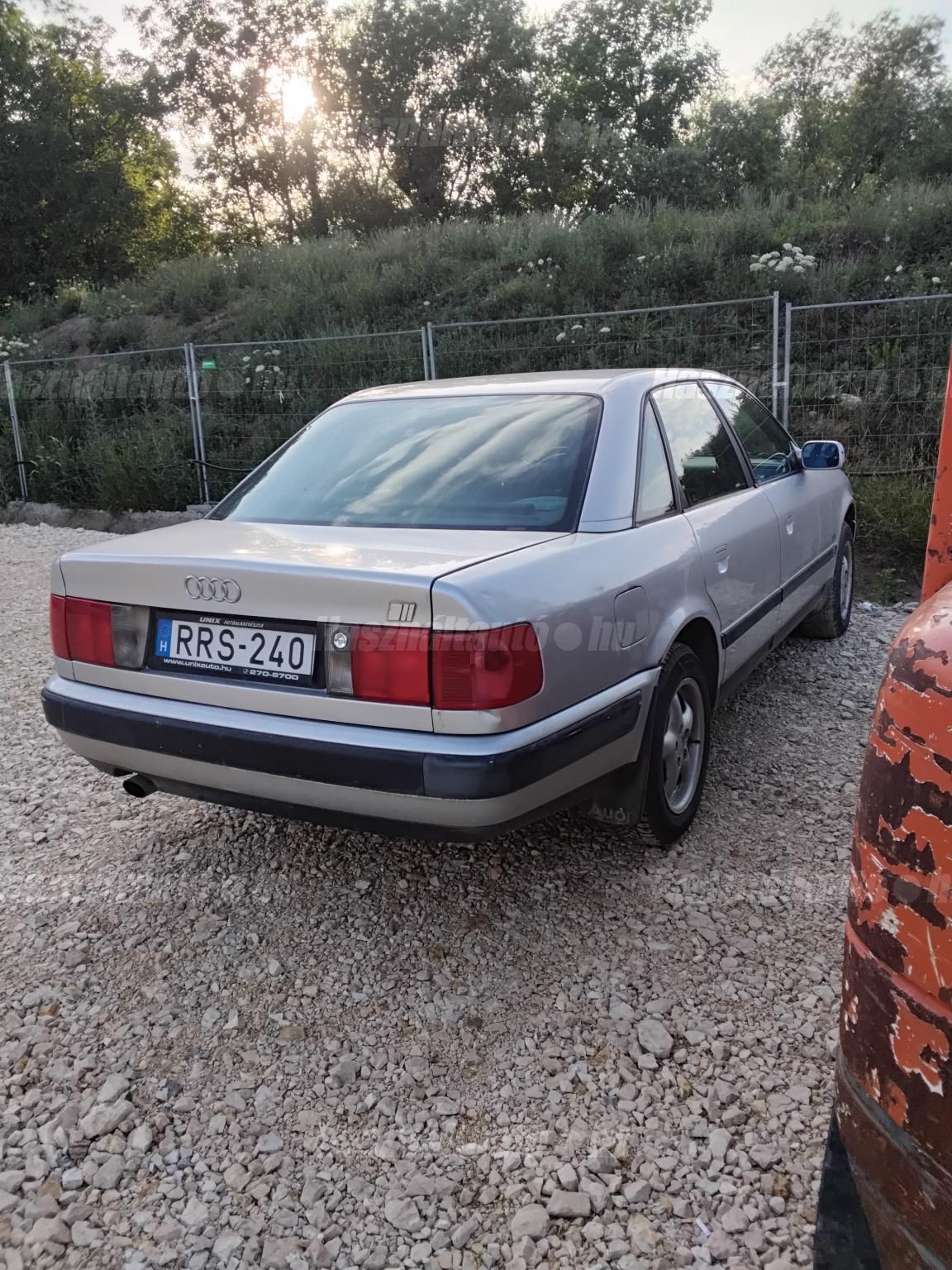 AUDI 100 1992/12 - 1