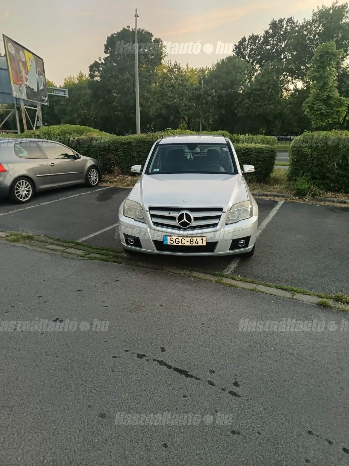 MERCEDES-BENZ GLK 220 2009/7 - 1