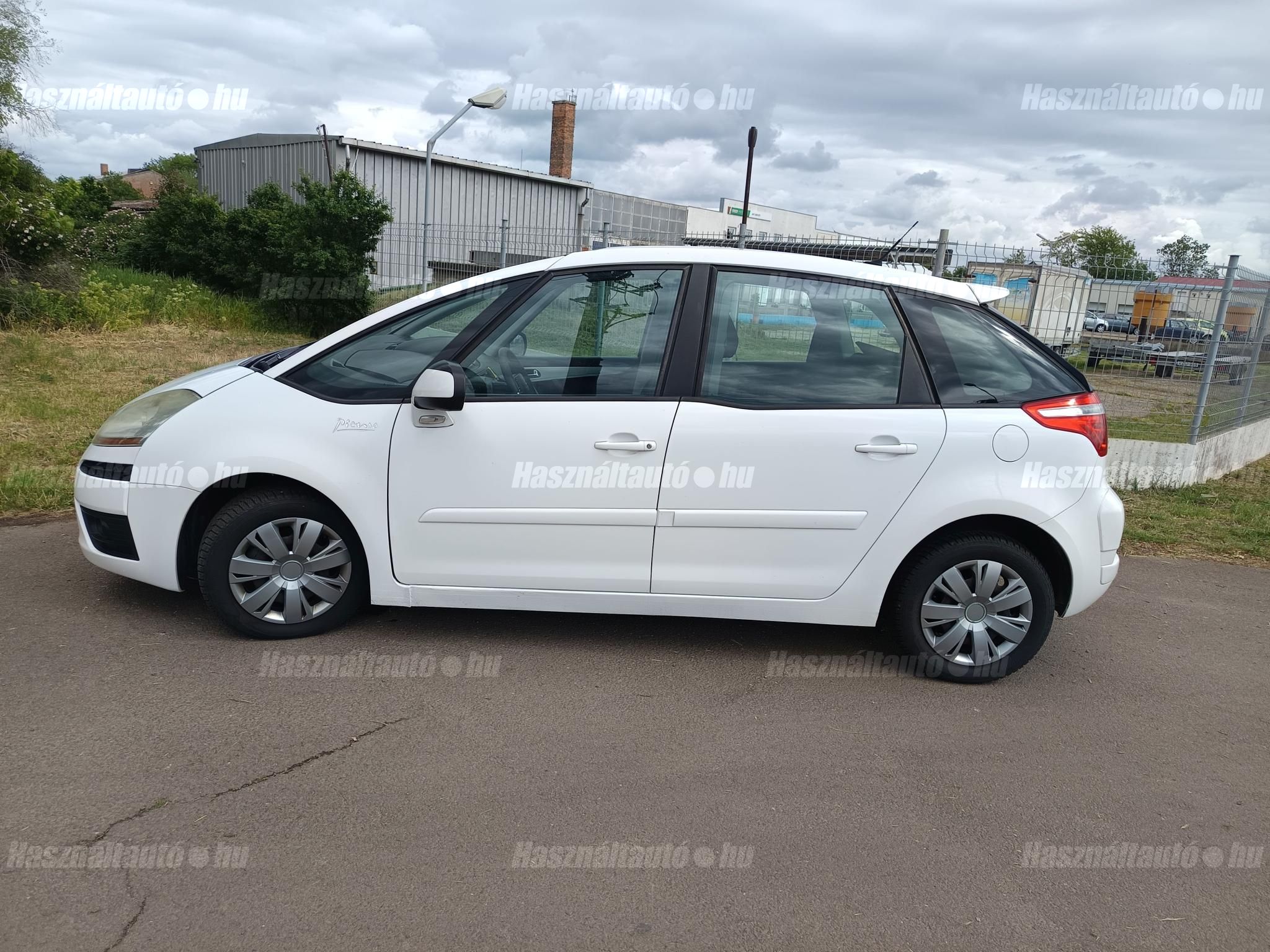CITROEN C4 PICASSO 2009/12 - 1