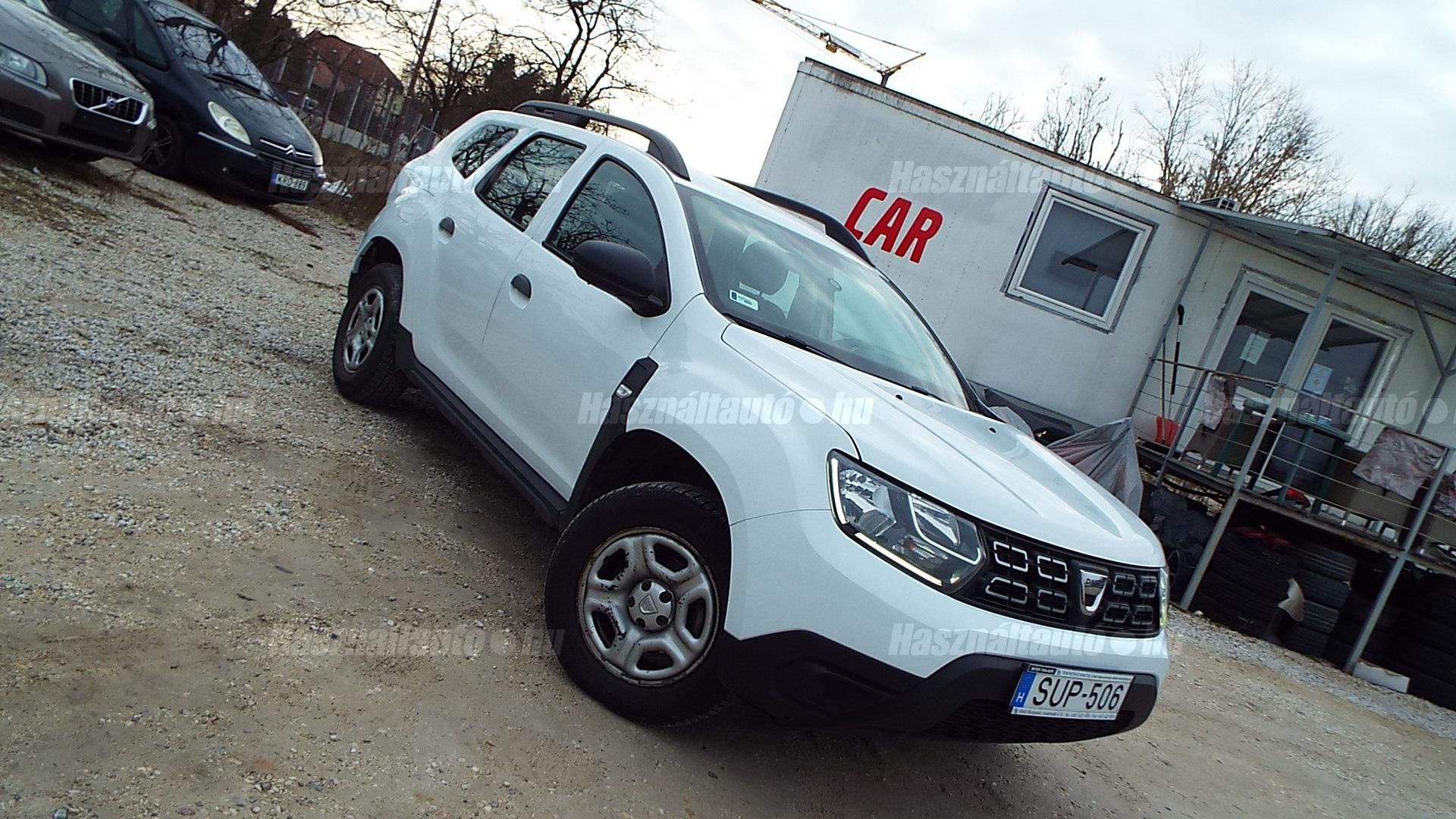 DACIA DUSTER 2021/7 - 1