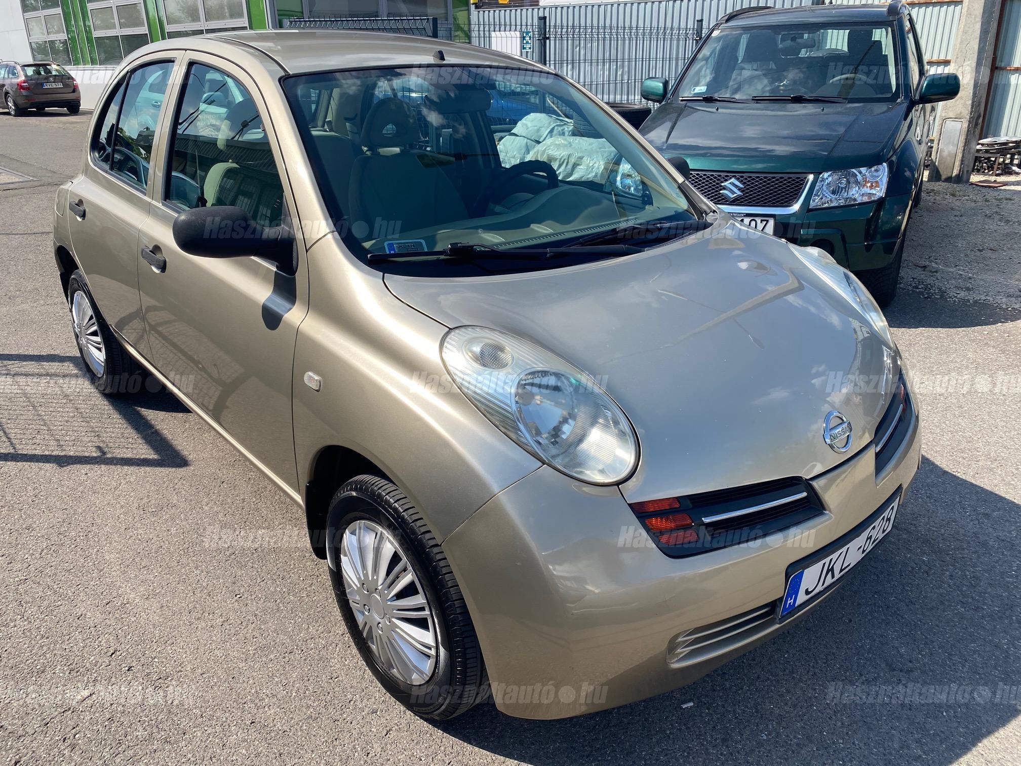 NISSAN MICRA 2004/10 - 1