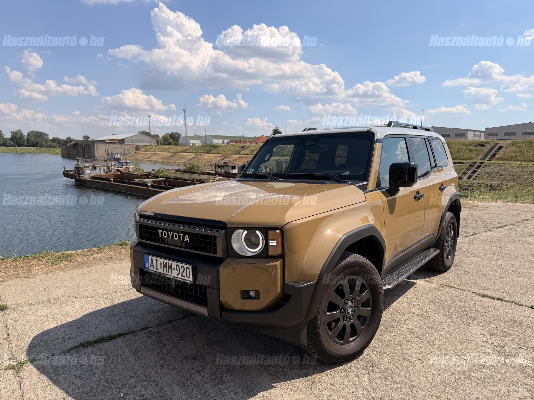 TOYOTA LAND CRUISER 2025/3 - 1