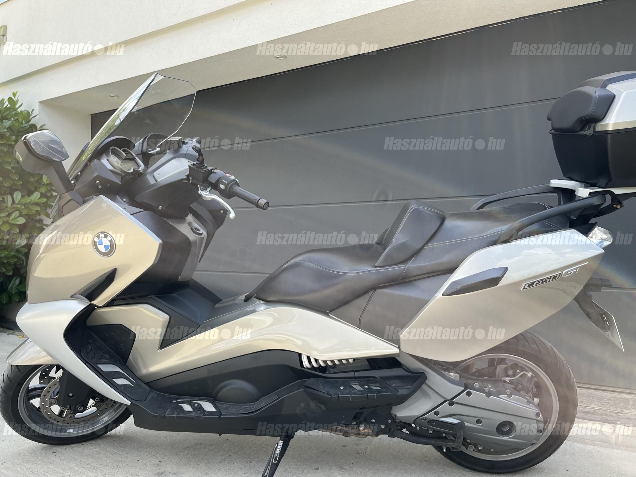 BMW C 650 GT 2013/3 - 1