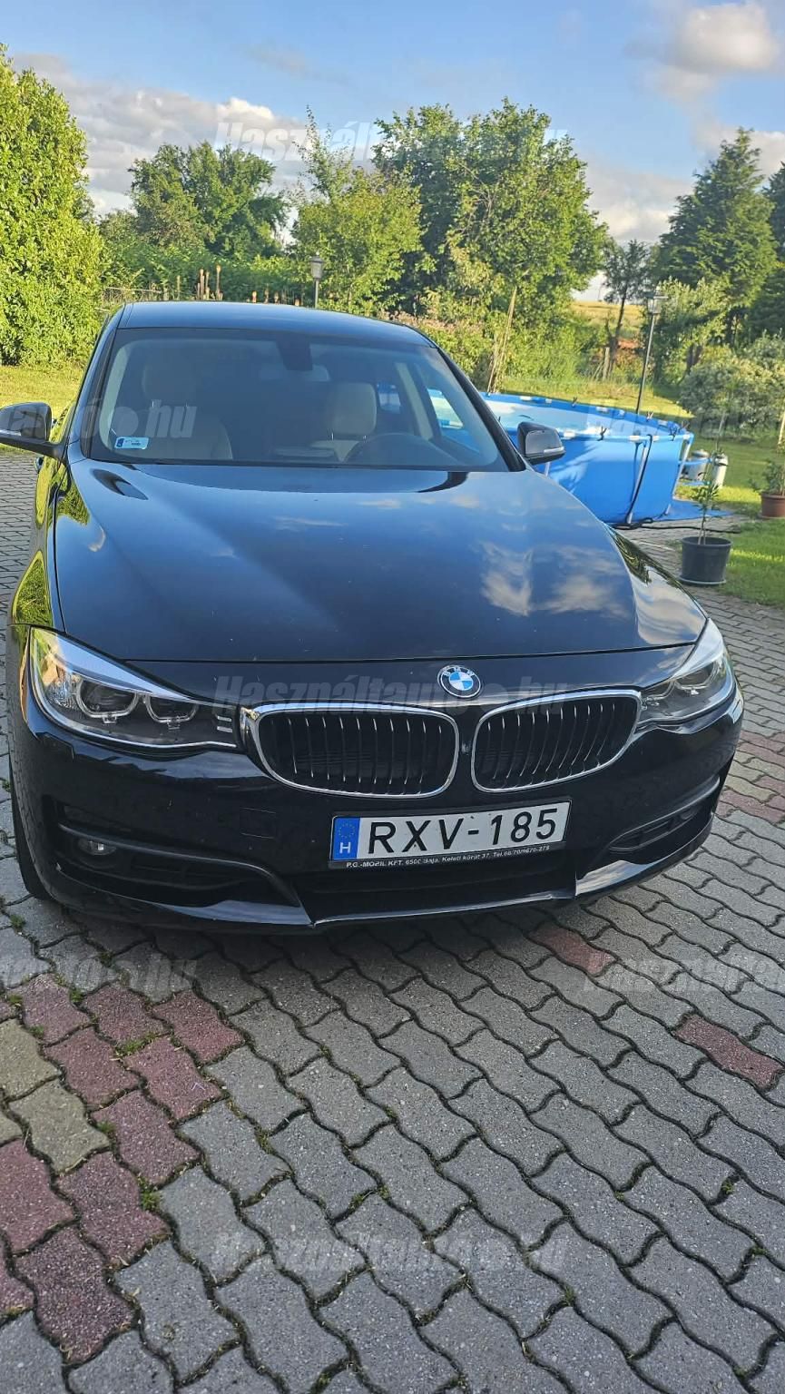 BMW 328 GRAN TURISMO 2013/11 - 1