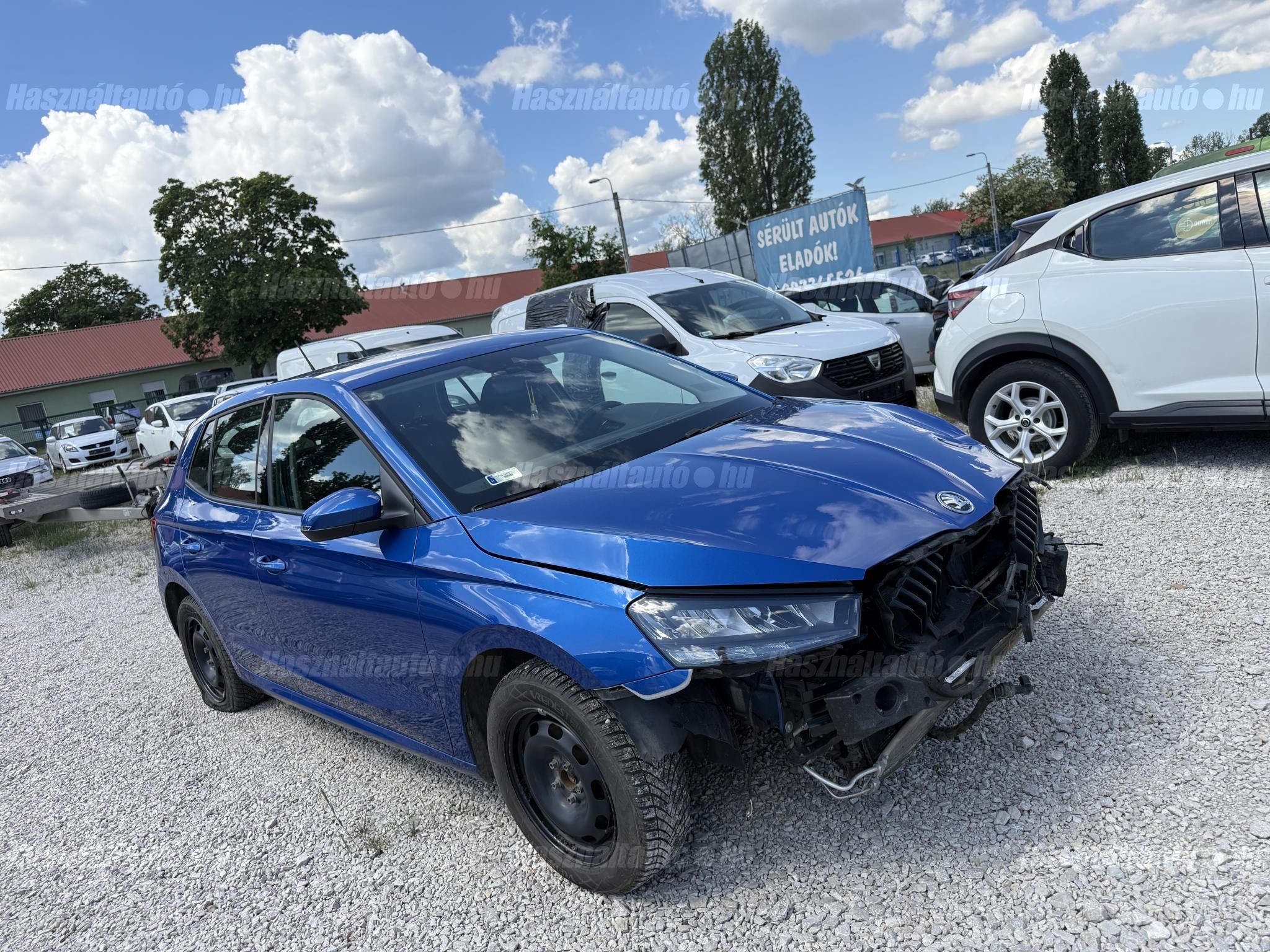 SKODA FABIA 2022/5 - 1