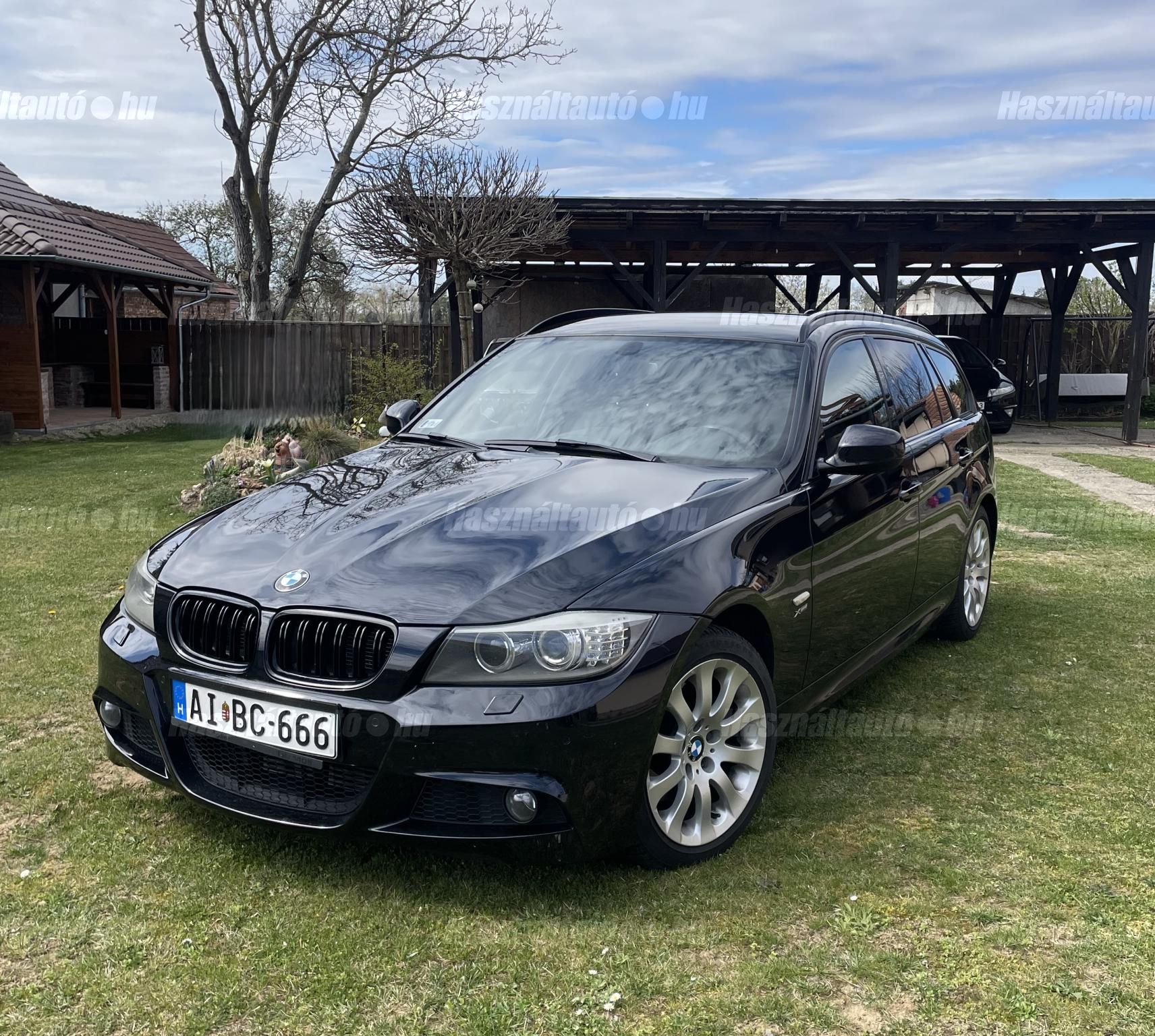 BMW 320 2012/7 - 1