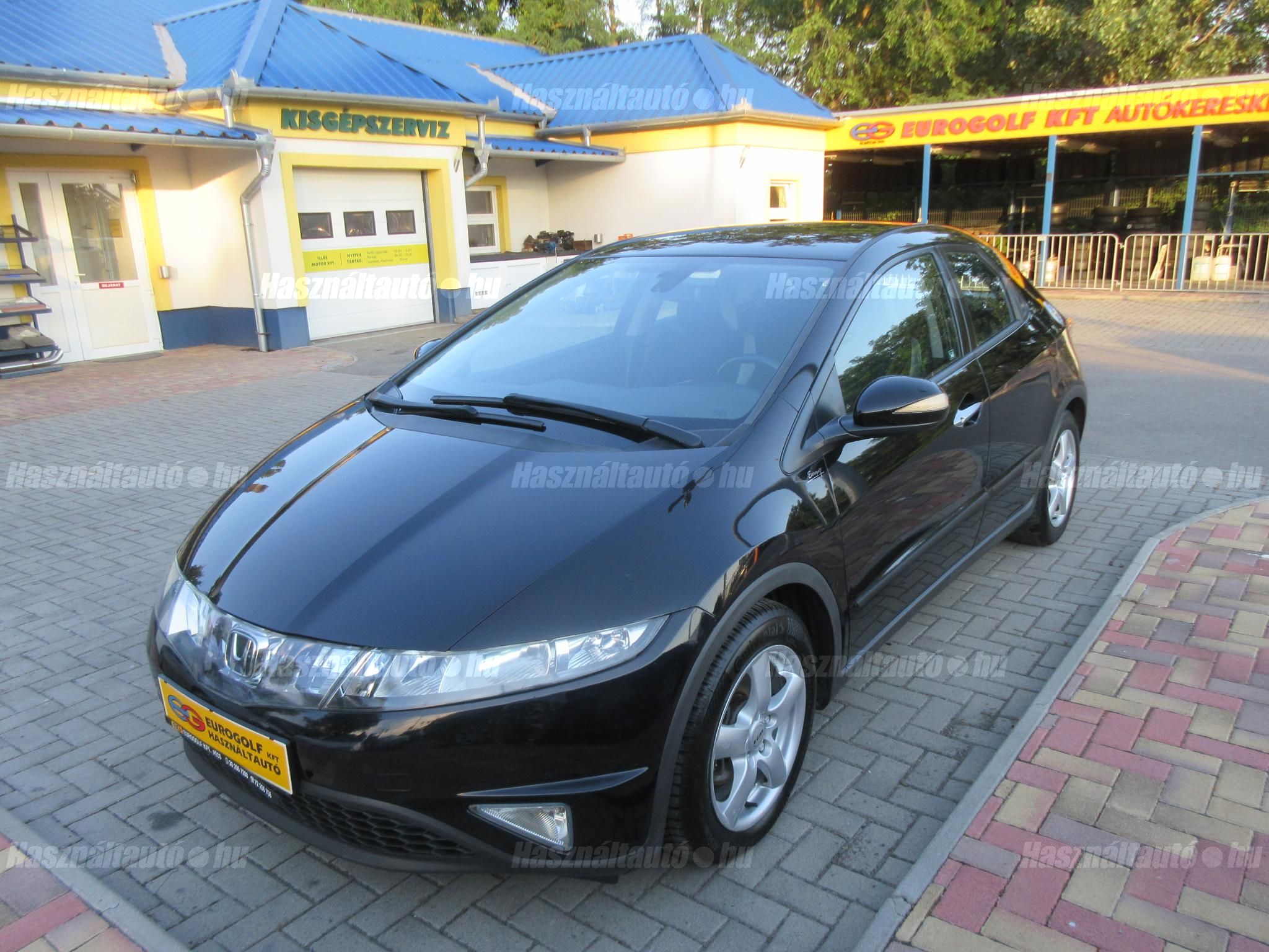 HONDA CIVIC 2006/5 - 1