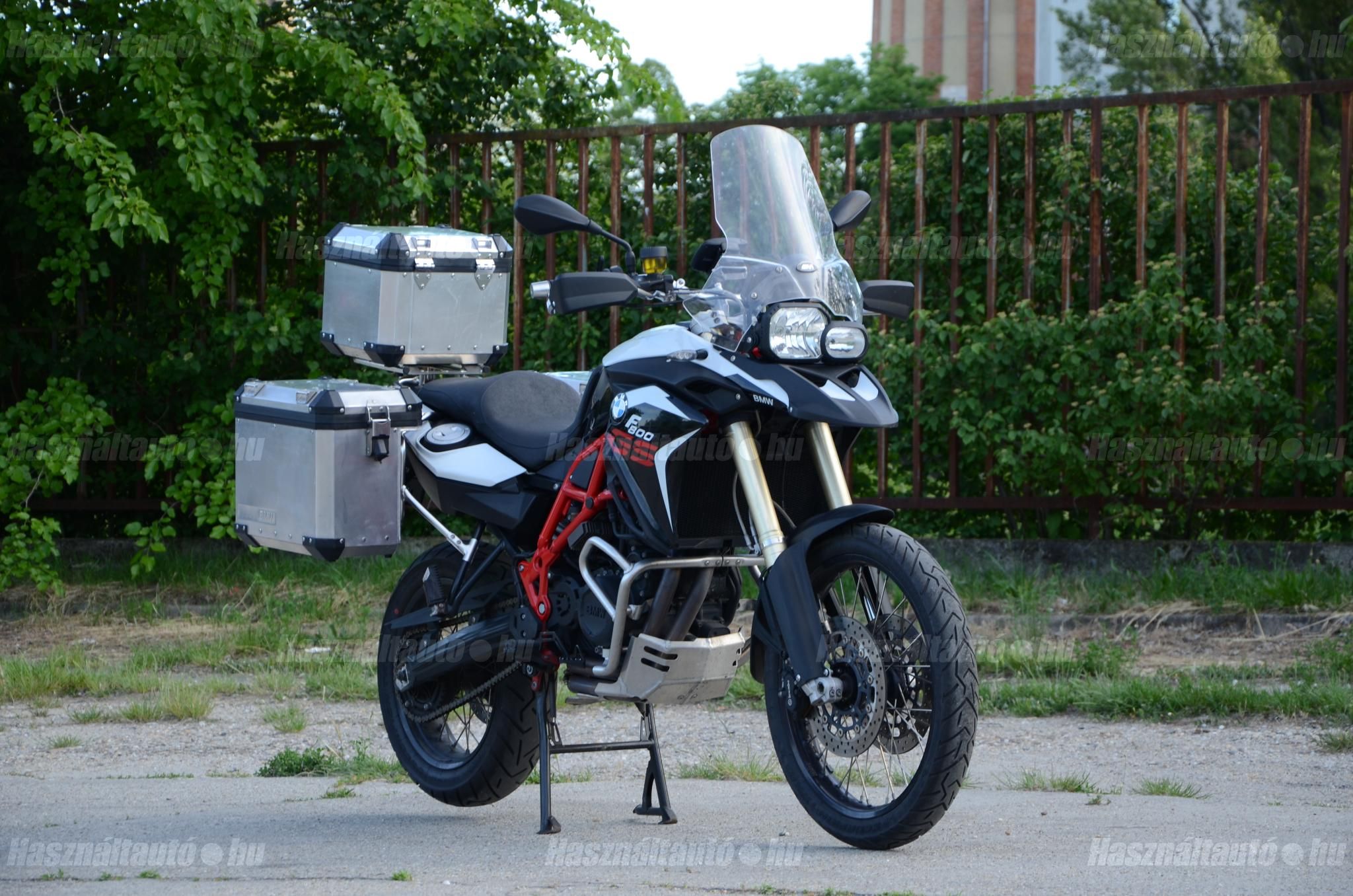 BMW F 800 GS 2015 - 1