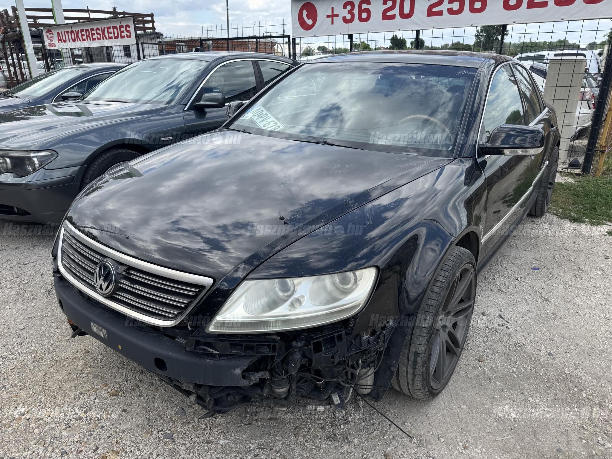 VOLKSWAGEN PHAETON 2004 - 1