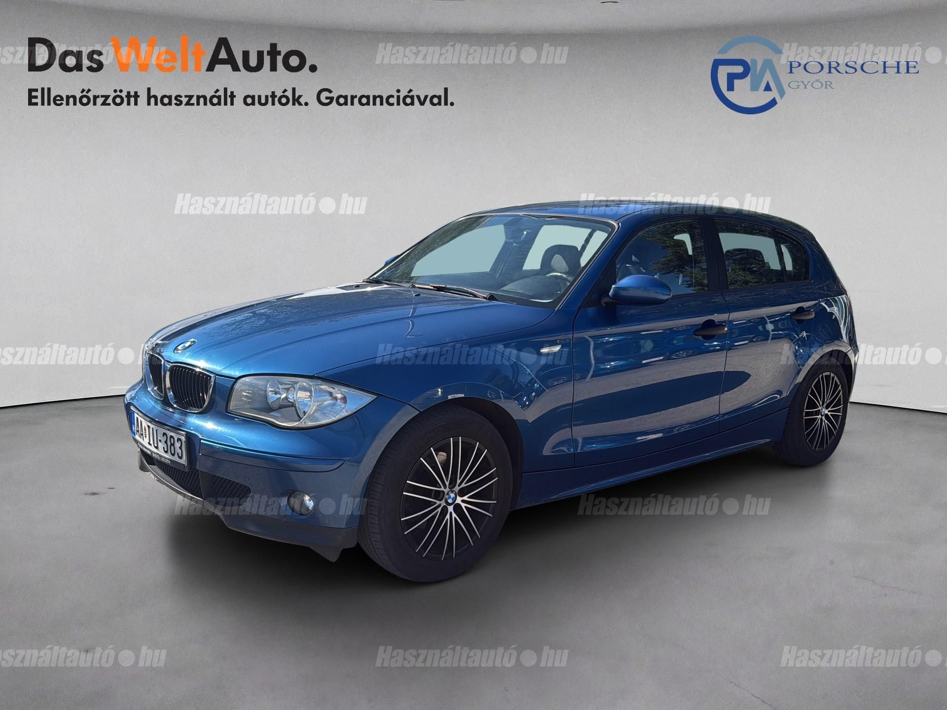 BMW 118 2006/10 - 1