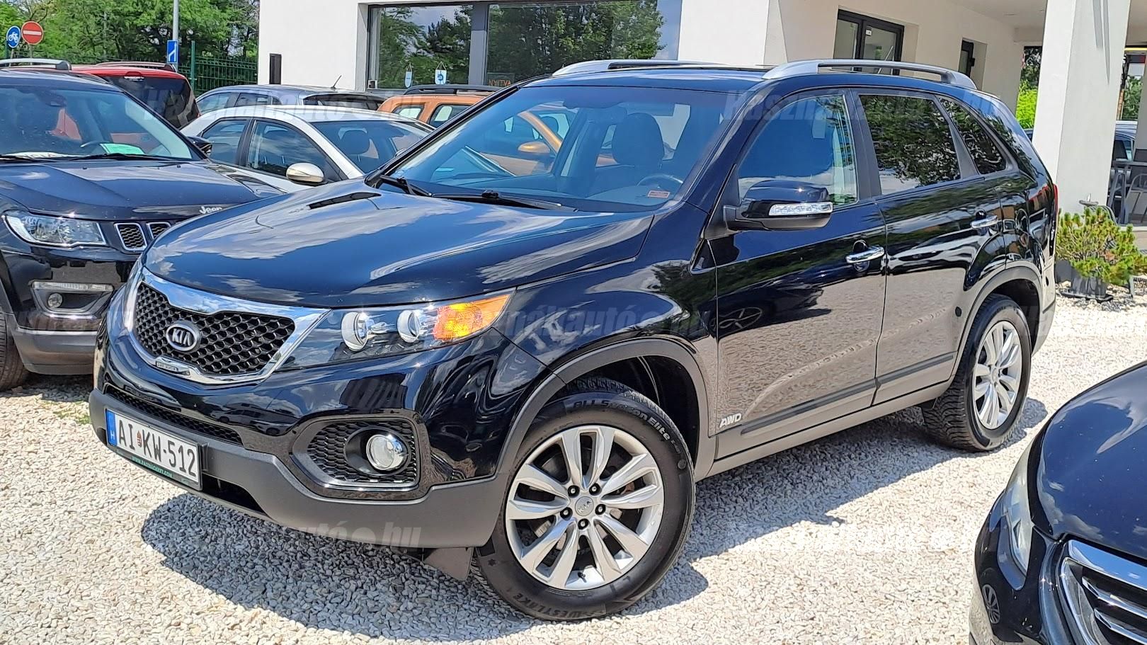 KIA SORENTO 2012/6 - 1