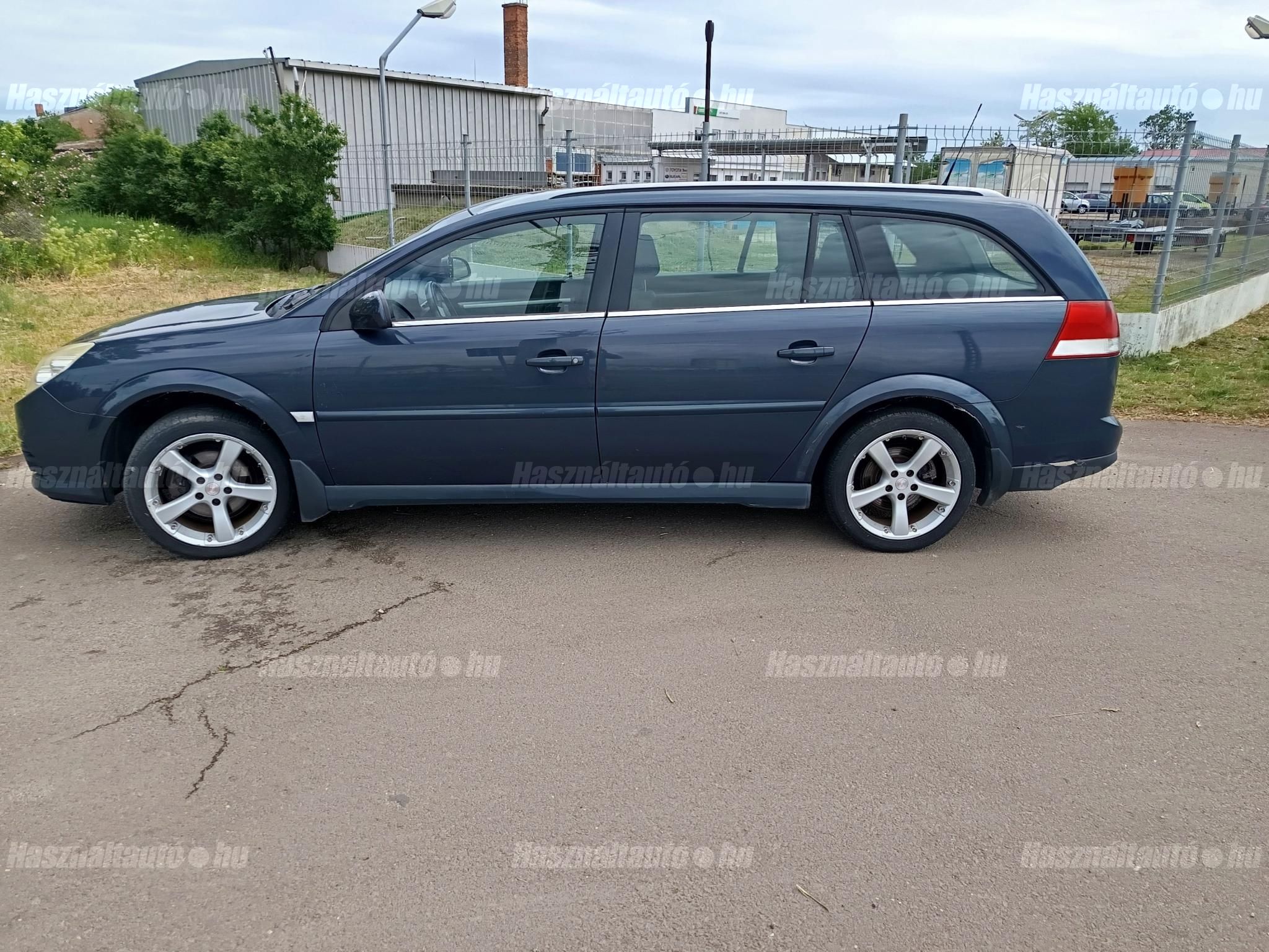 OPEL VECTRA 2009/3 - 1