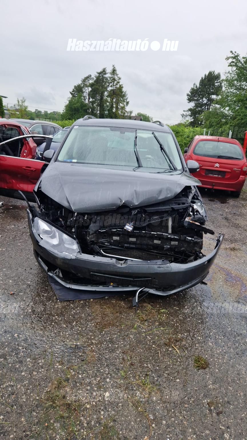 VOLKSWAGEN SHARAN 2017 - 1