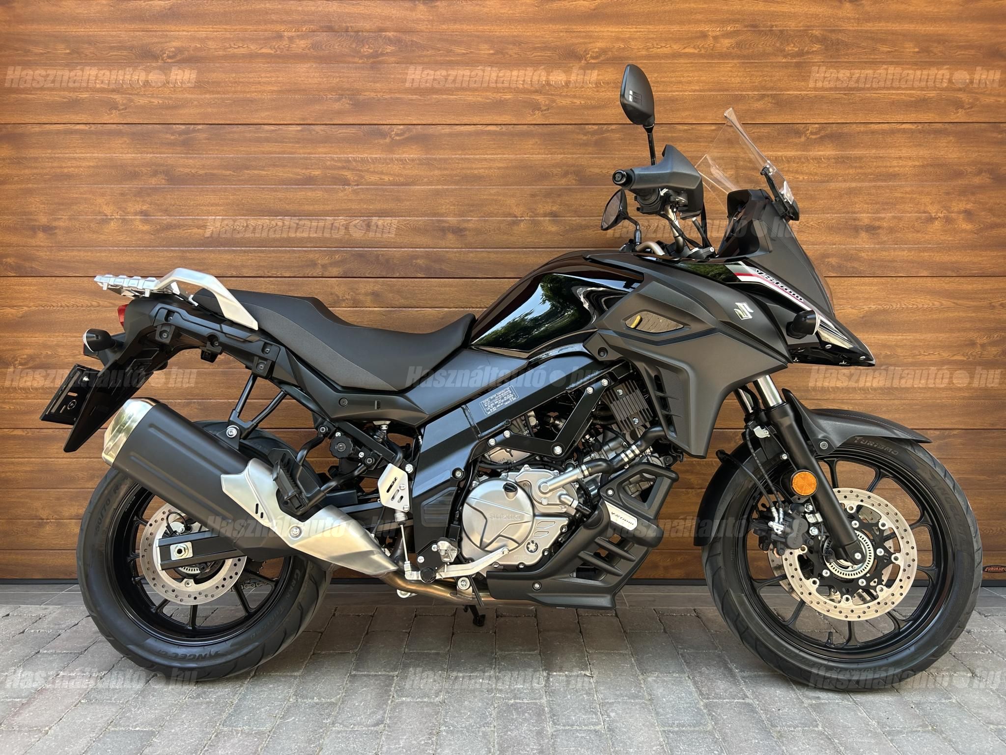SUZUKI DL 650 2018/6 - 1