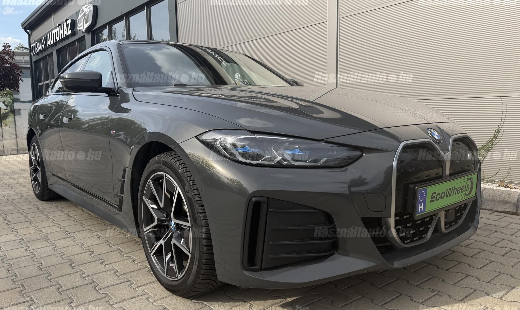 BMW I4 2022/11 - 1