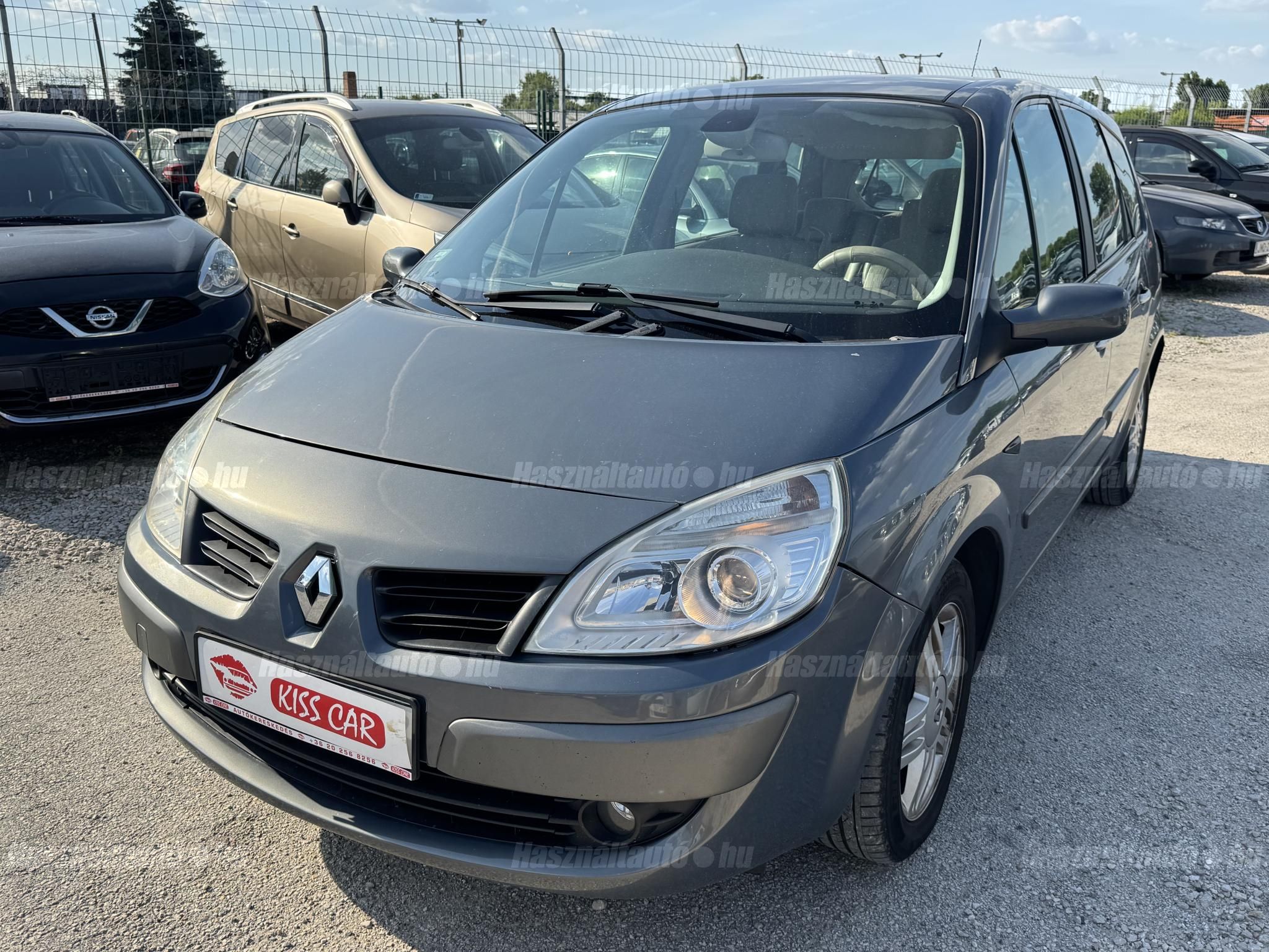 RENAULT GRAND SCENIC 2007 - 1