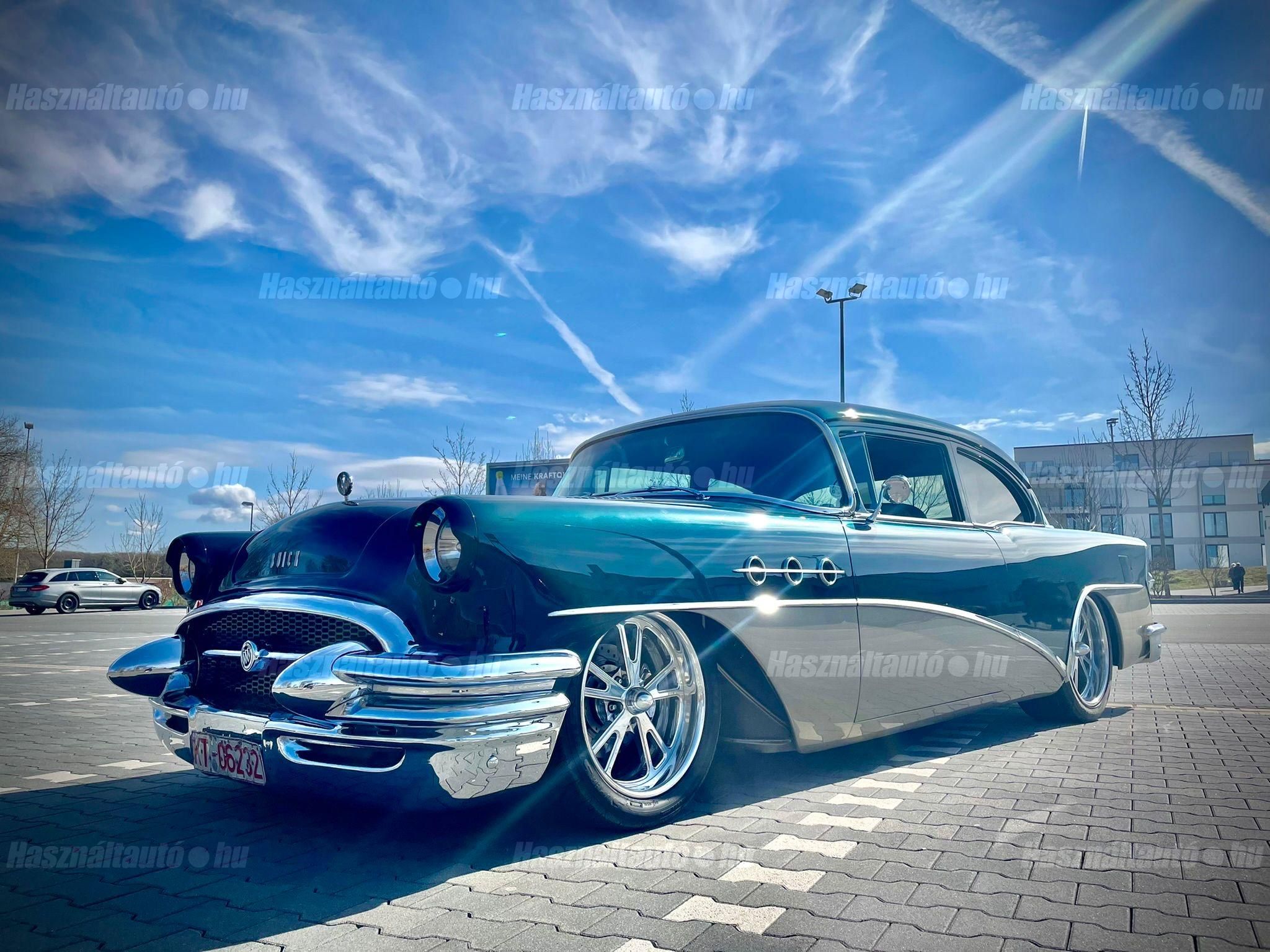BUICK SPECIAL 1955/7 - 1