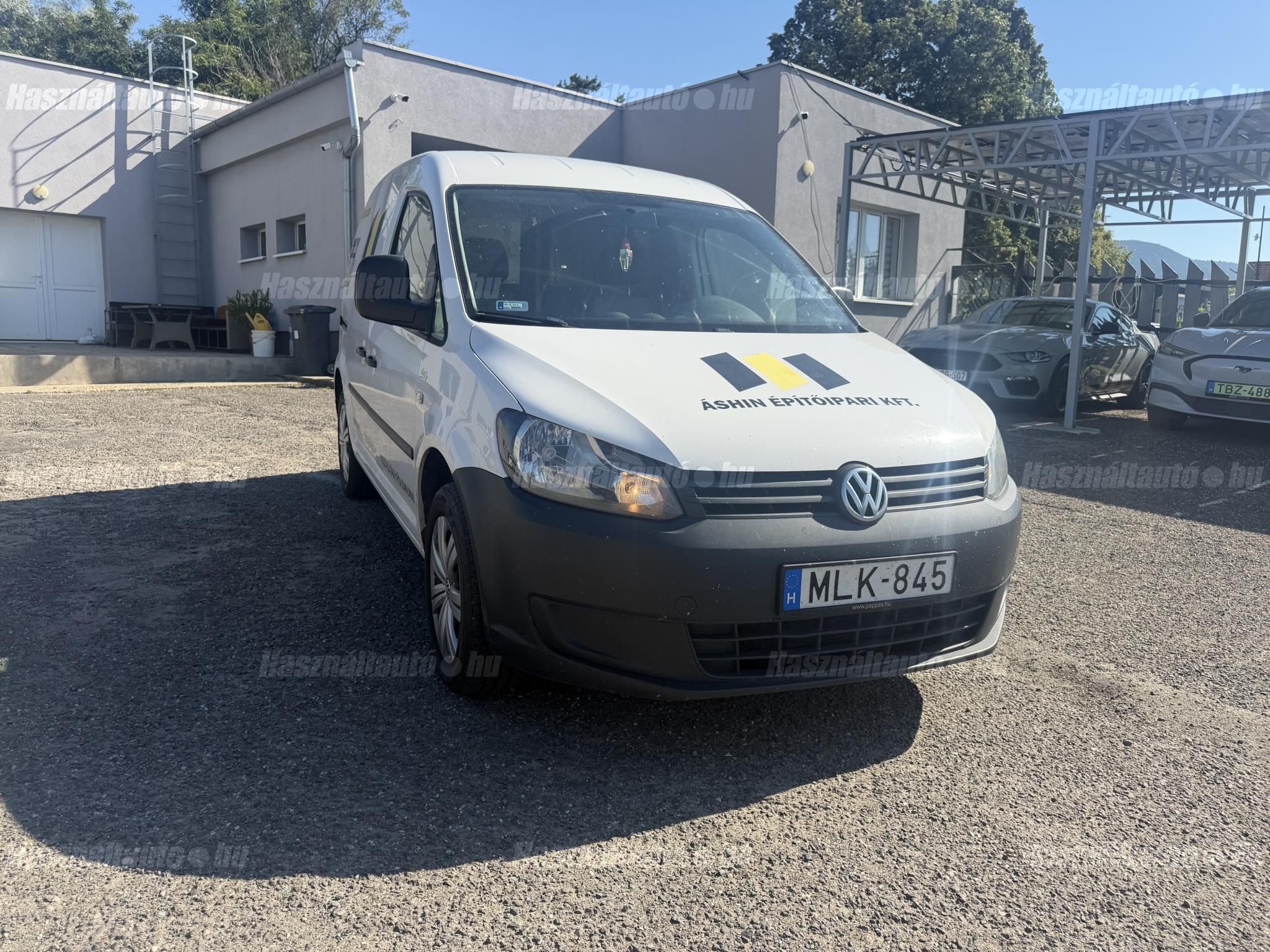 VOLKSWAGEN CADDY 2013/5 - 1