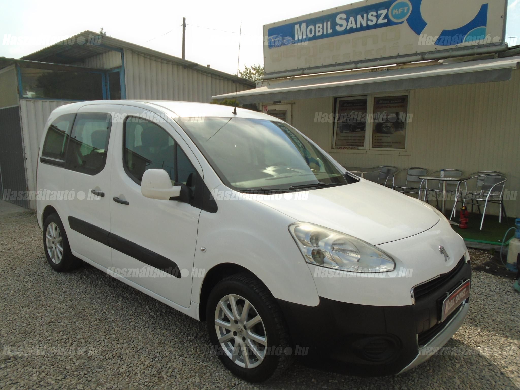 PEUGEOT PARTNER 2013/7 - 1