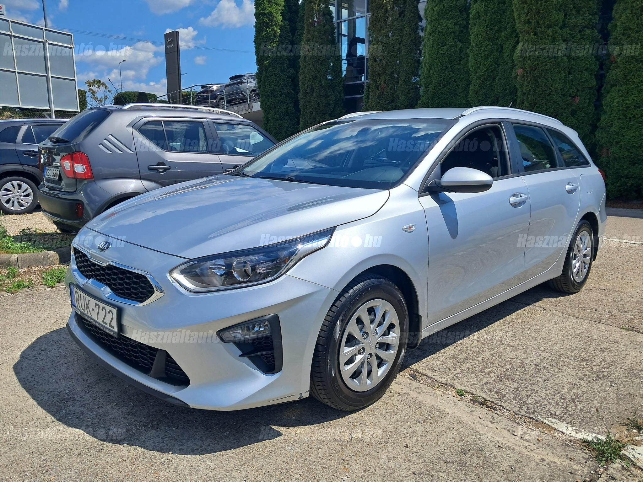 KIA CEE'D 2019/12 - 1