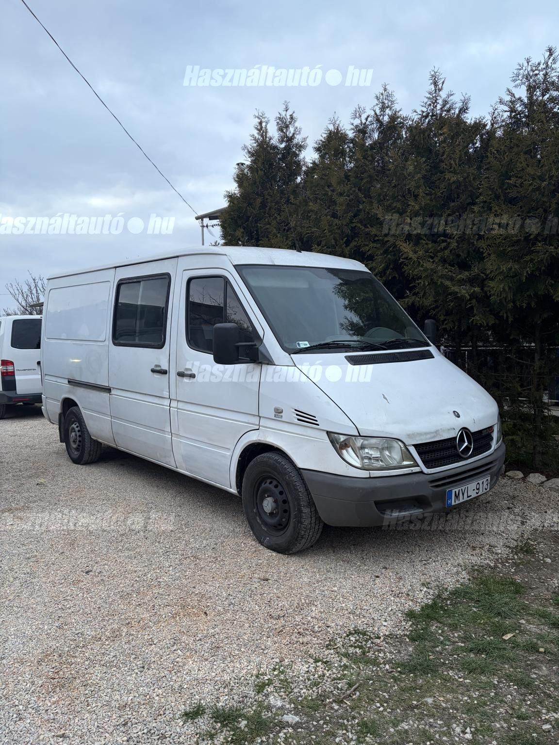 MERCEDES-BENZ SPRINTER 2004/12 - 1