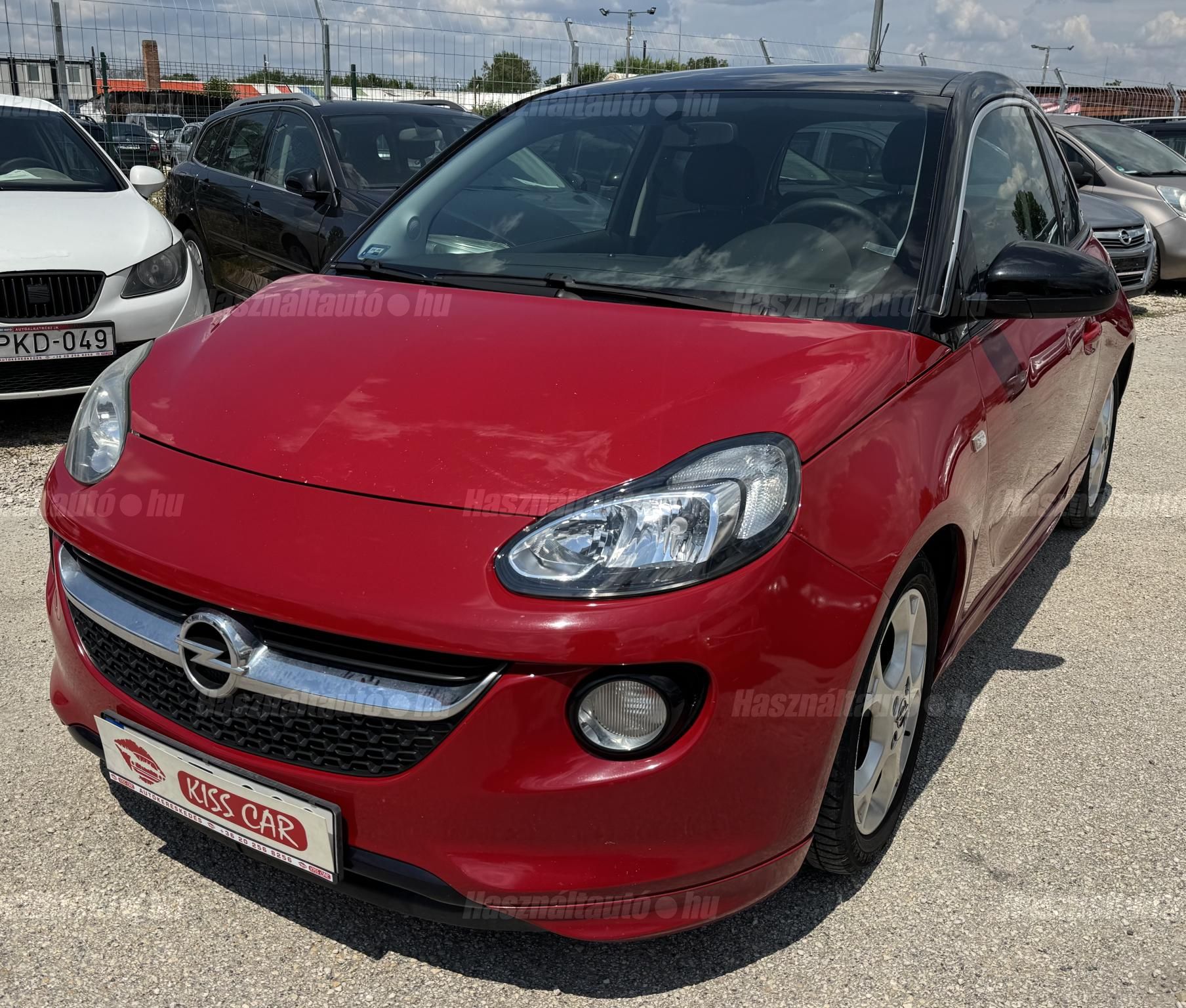 OPEL ADAM 2013 - 1