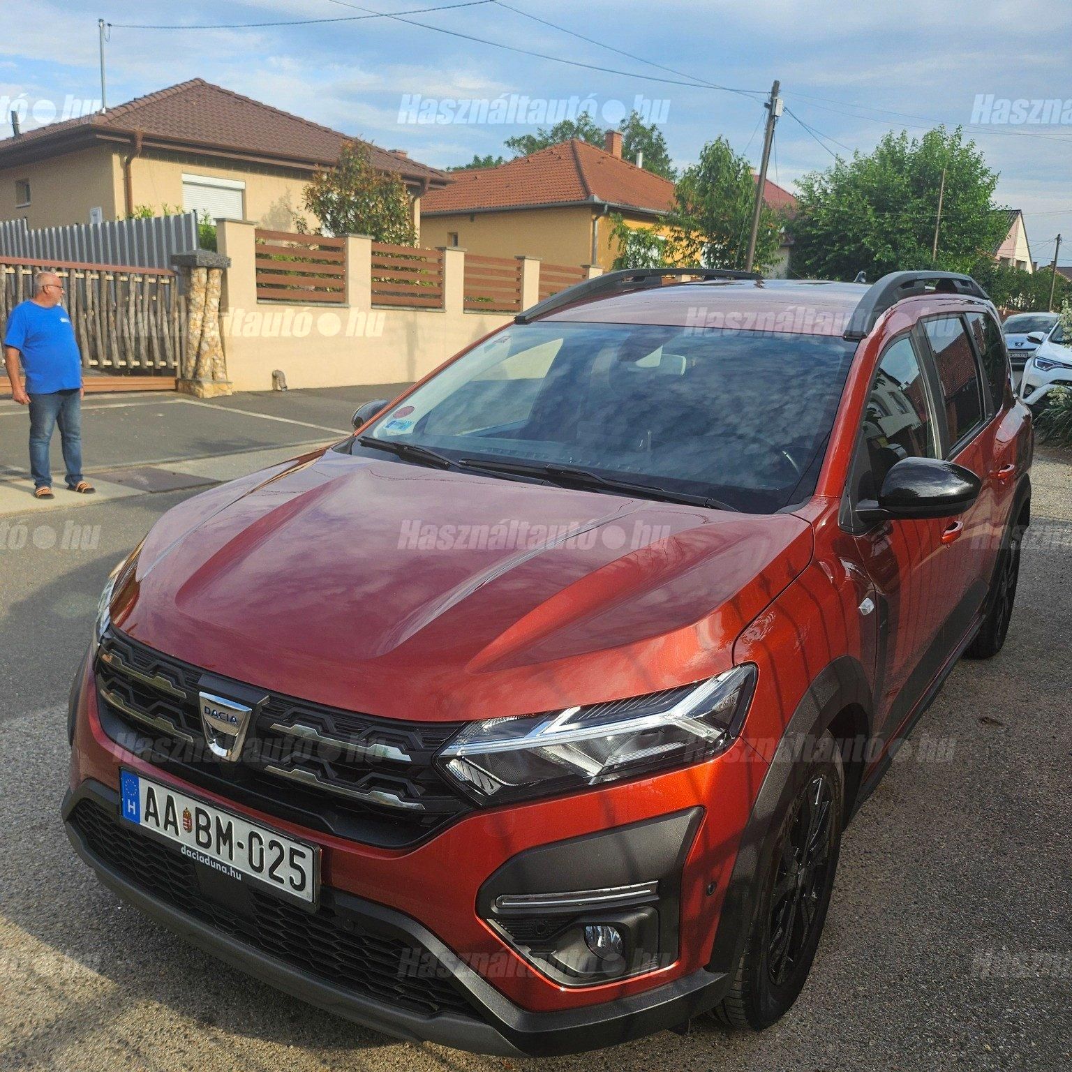 DACIA JOGGER 2022/7 - 1