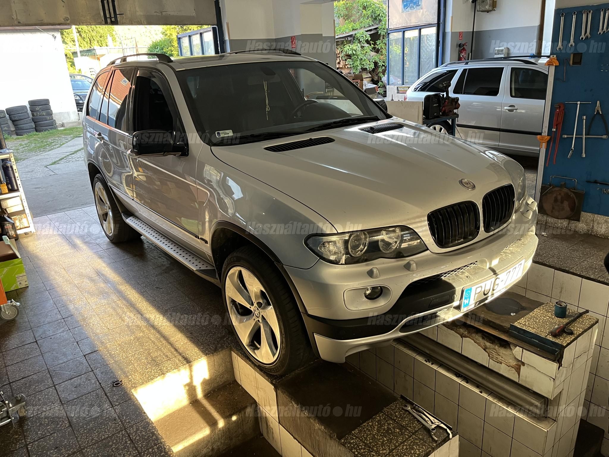 BMW X5 2004/10 - 1