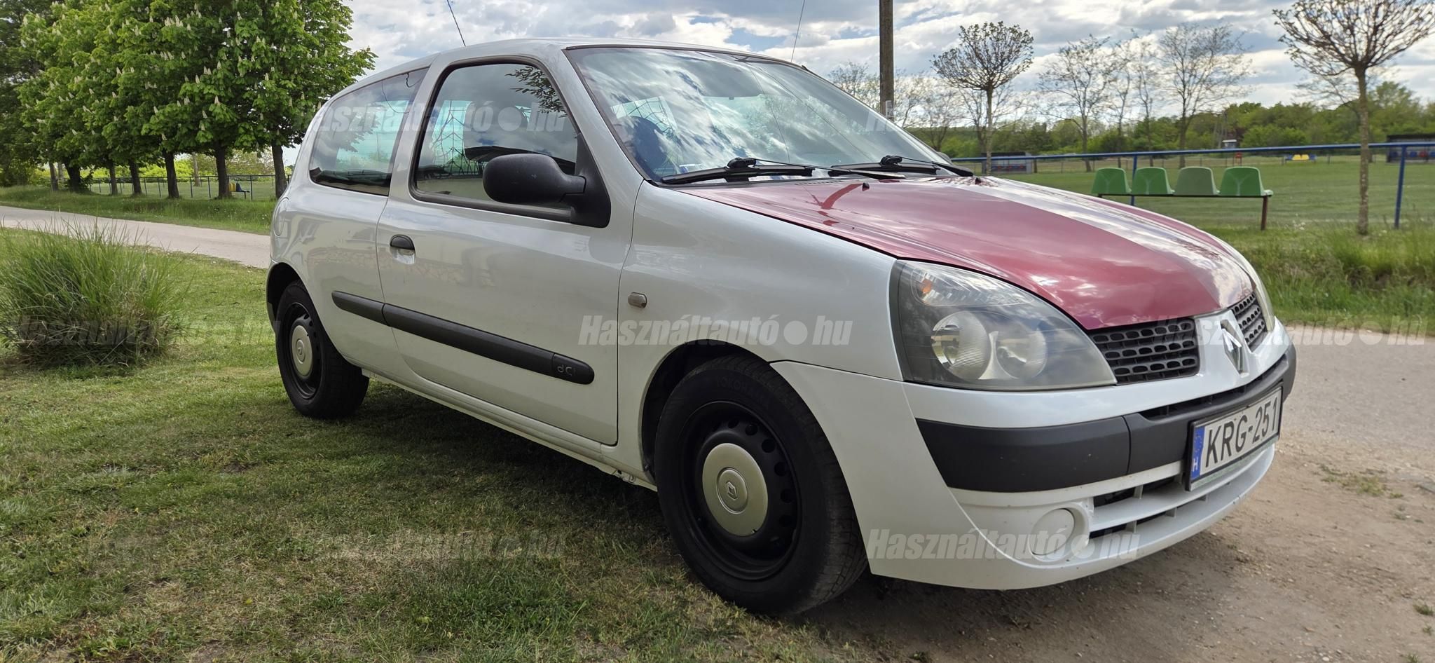 RENAULT CLIO 2003/12 - 1