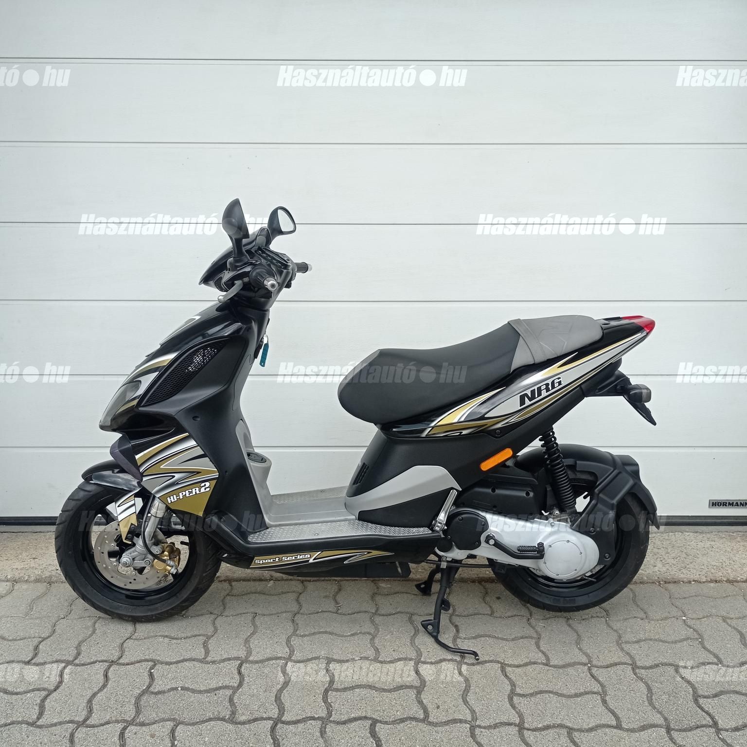 PIAGGIO NRG 50 2010/11 - 1