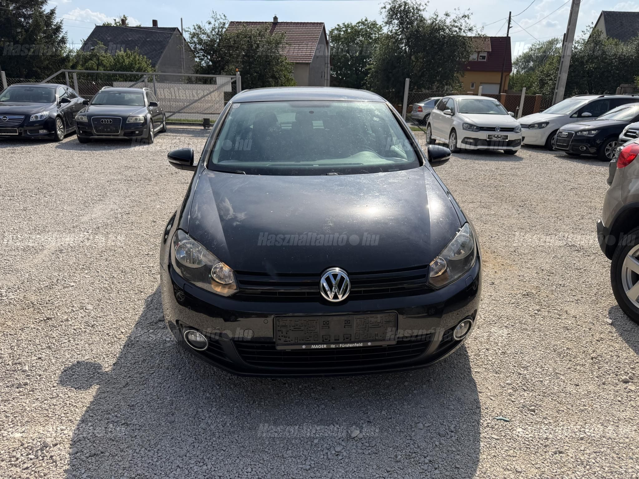 VOLKSWAGEN GOLF VI 2010/6 - 1