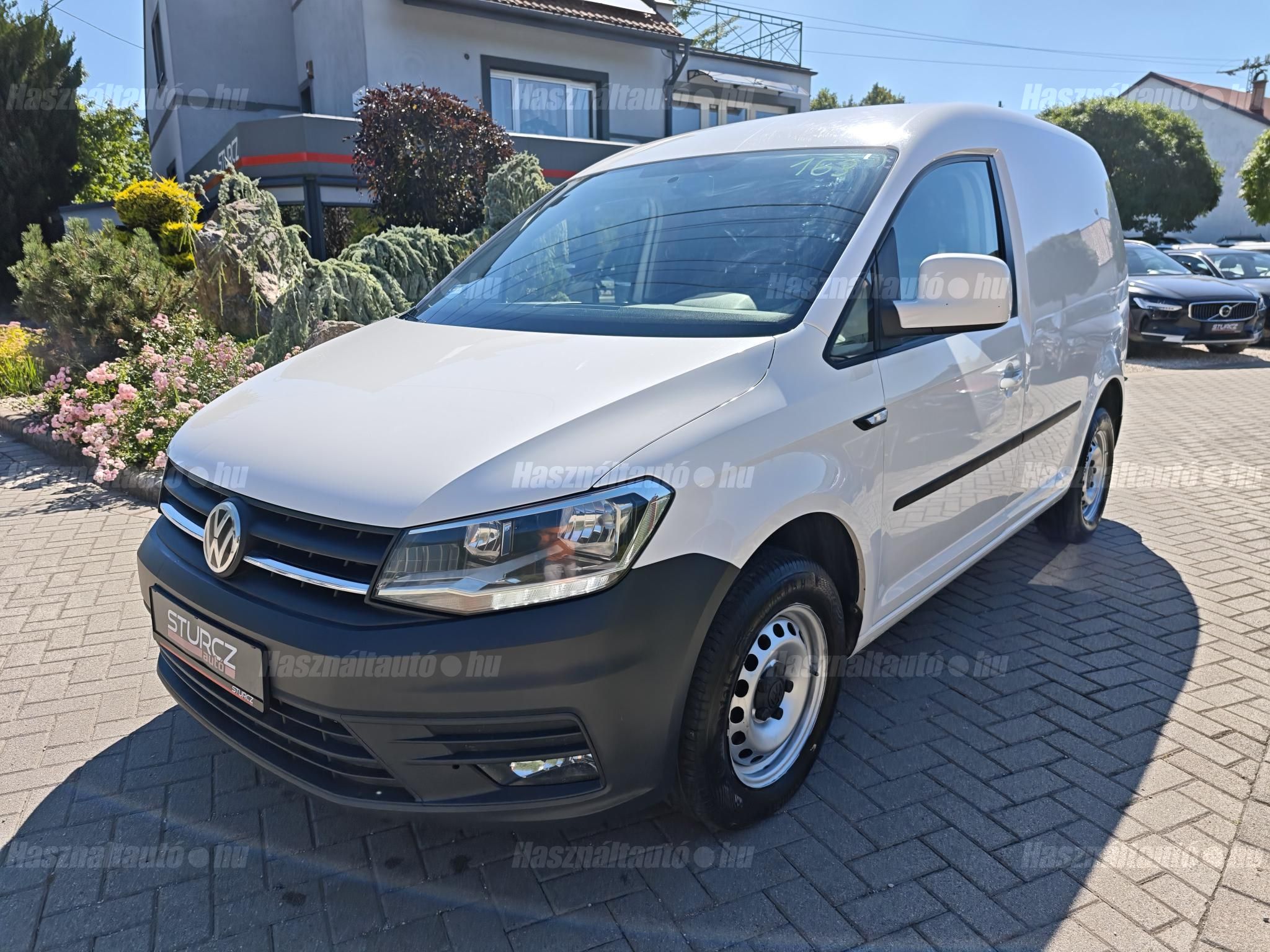 VOLKSWAGEN CADDY 2019/11 - 1