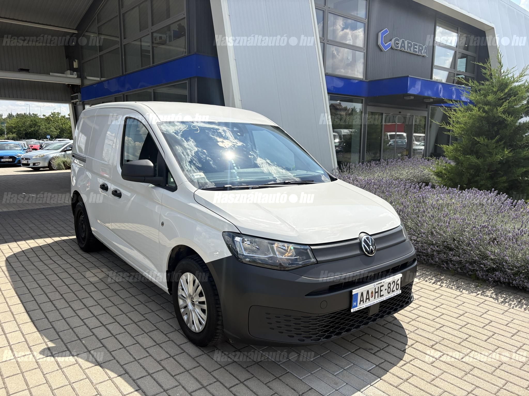 VOLKSWAGEN CADDY 2022/11 - 1