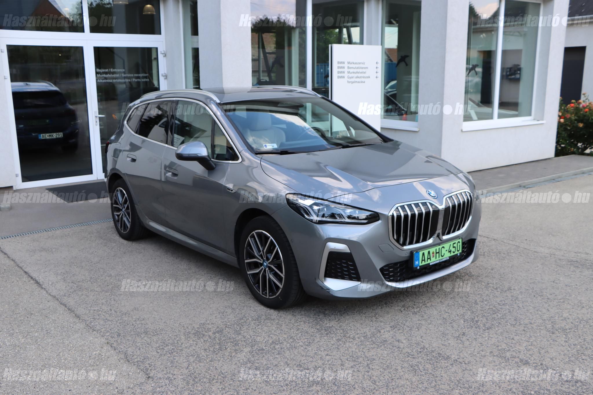 BMW 230 2022/11 - 1