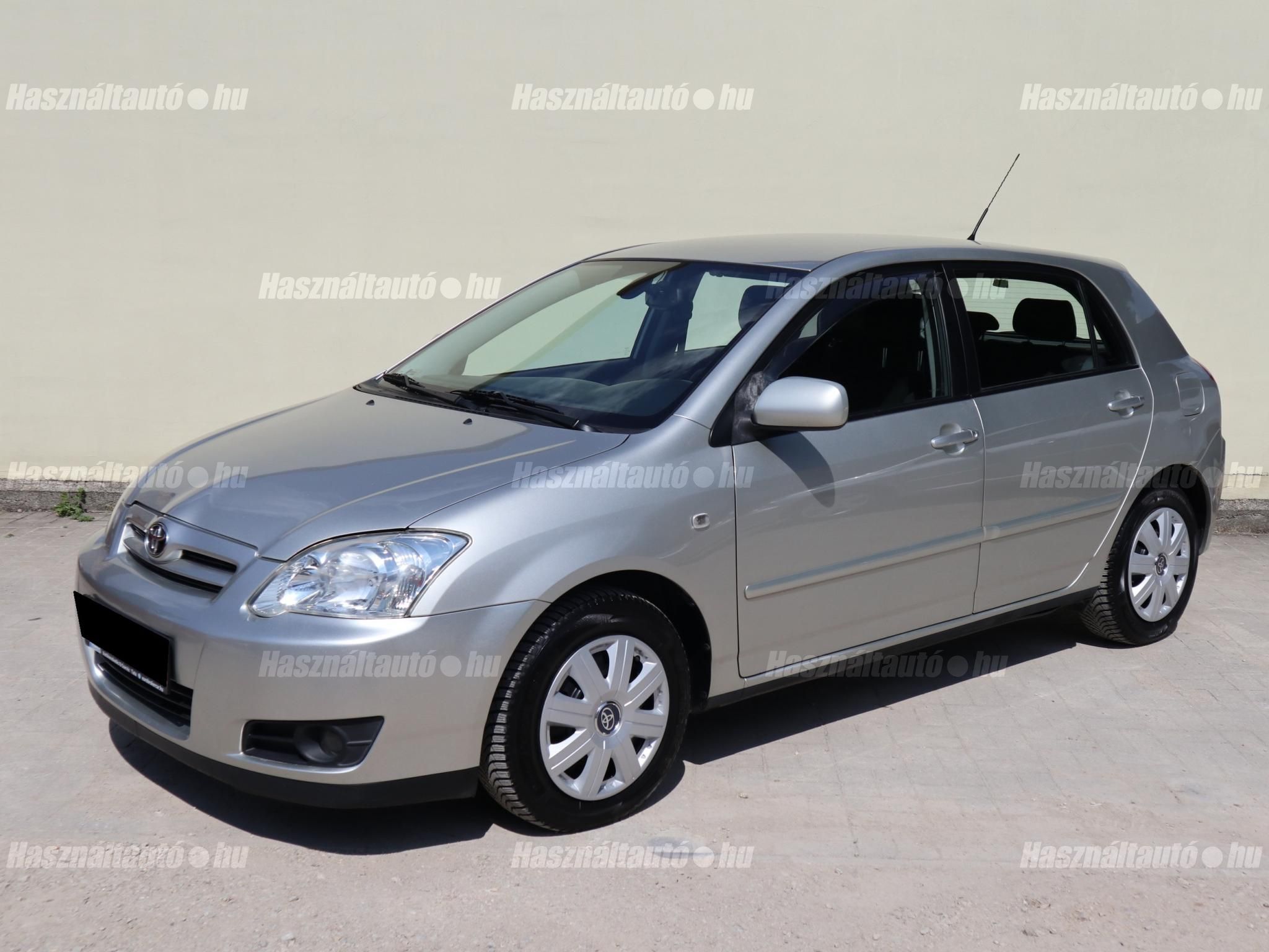 TOYOTA COROLLA 2005/9 - 1