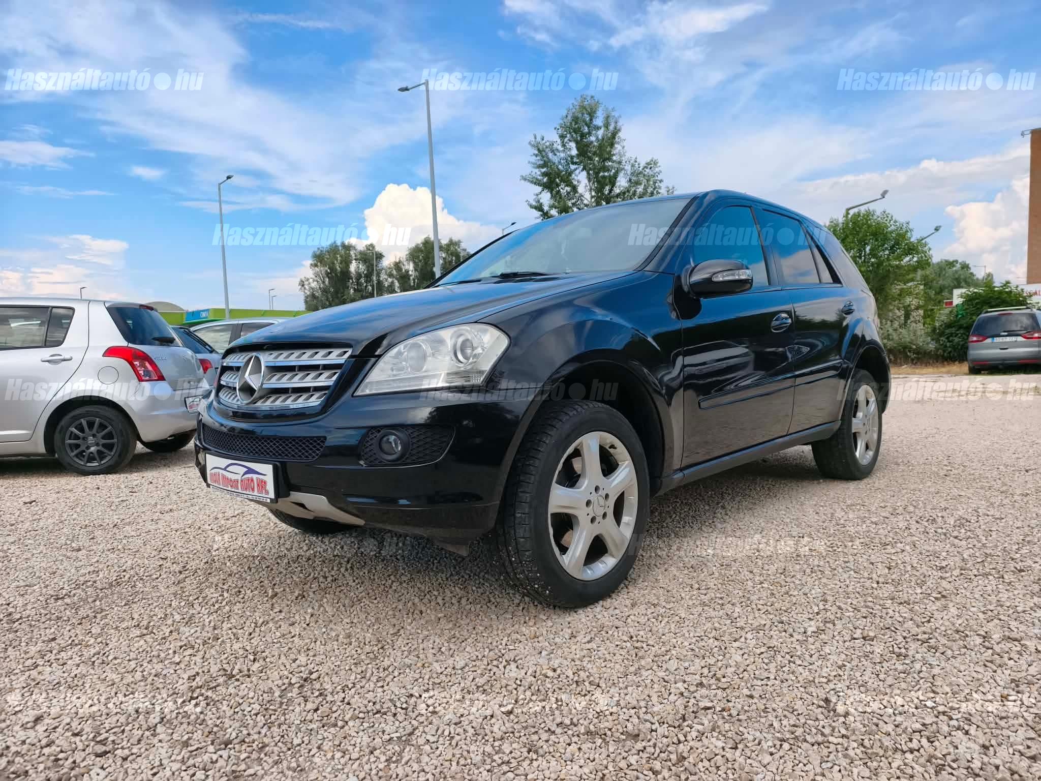 MERCEDES-BENZ ML 320 2007/3 - 1