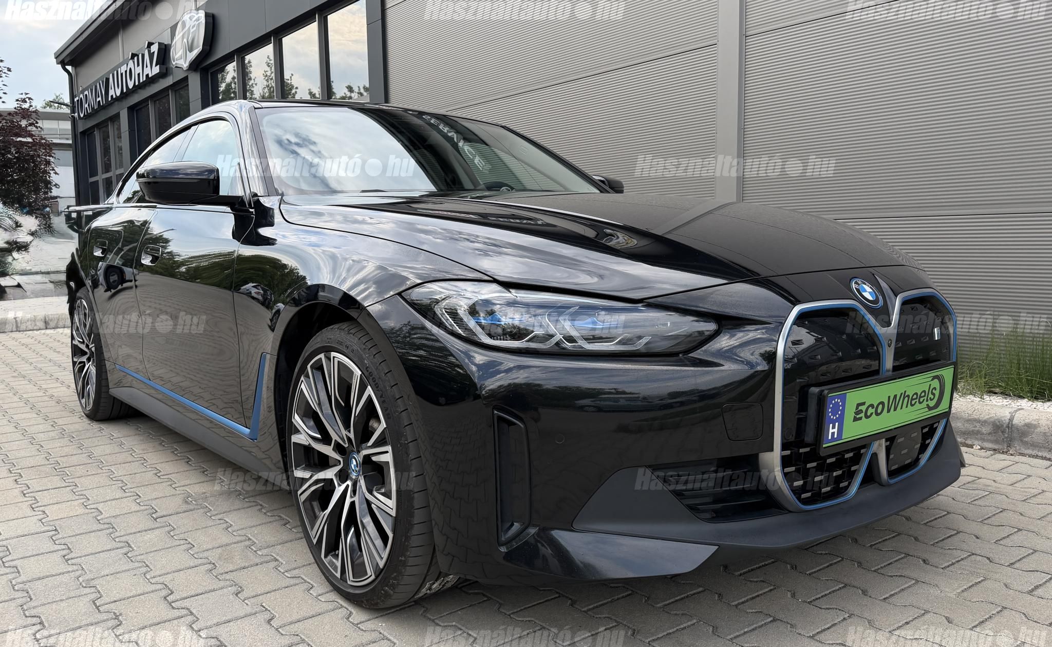 BMW I4 2023/7 - 1