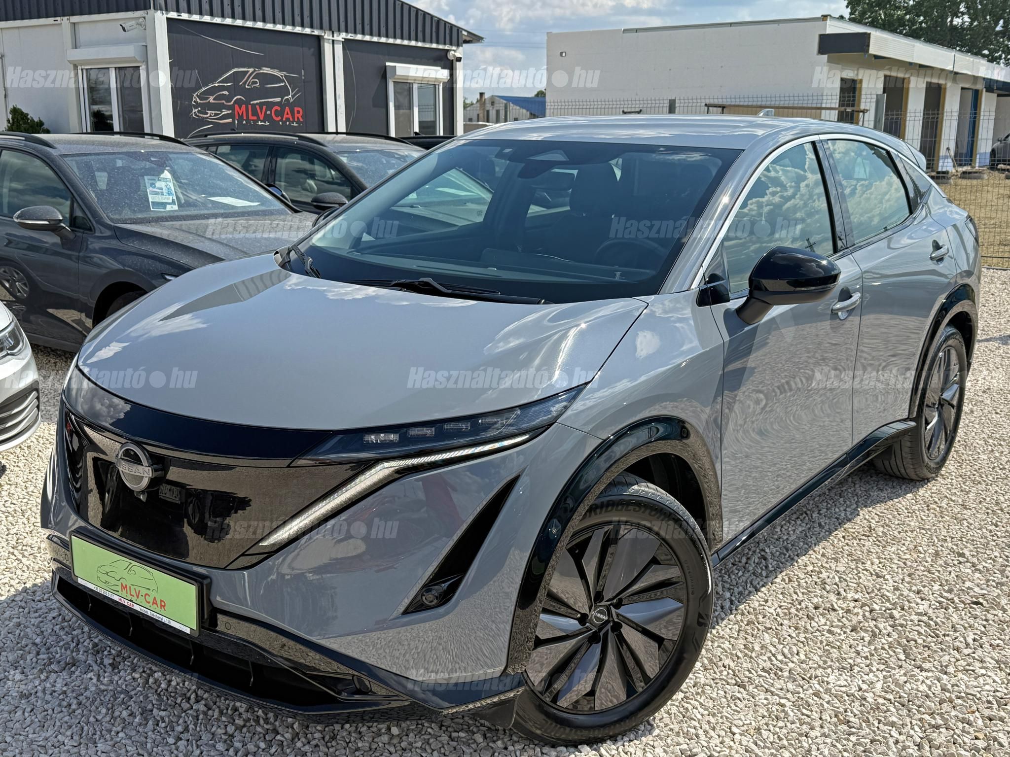NISSAN ARIYA 2024/9 - 1
