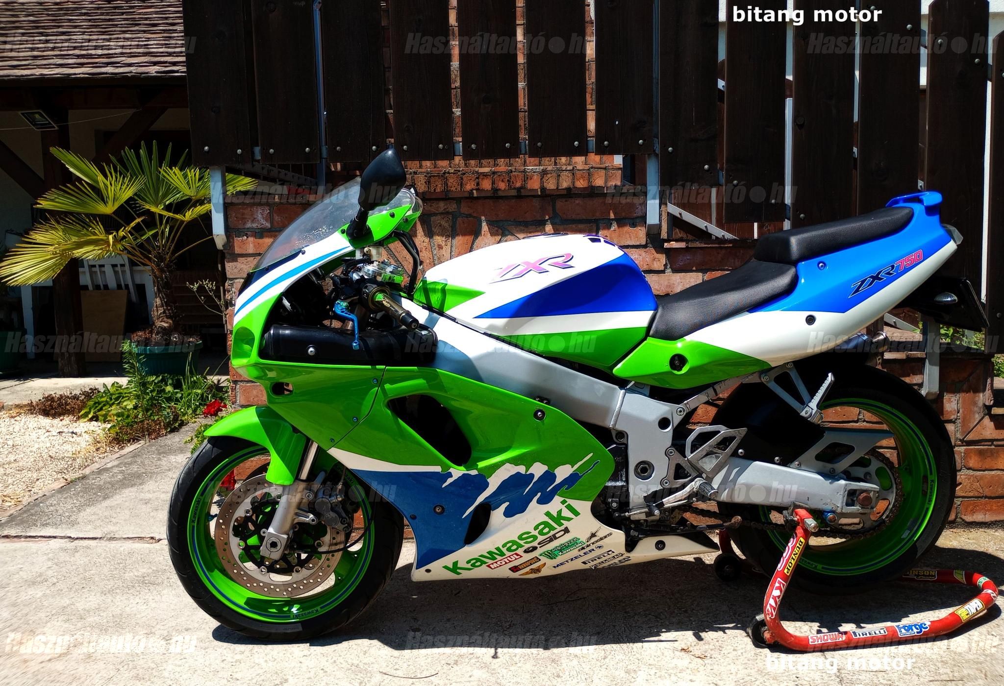 KAWASAKI ZXR 750 1994/3 - 1